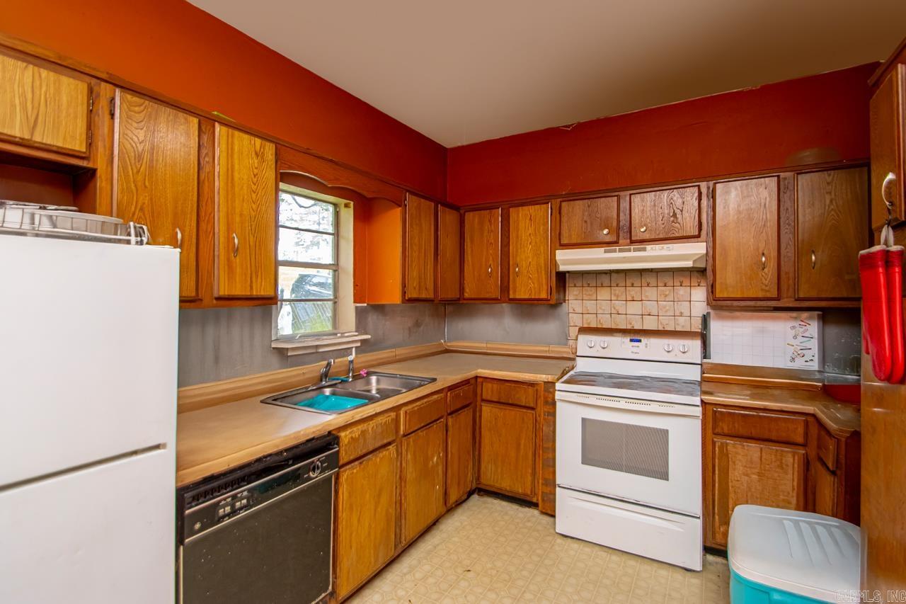 331  N Park  Little Rock, AR