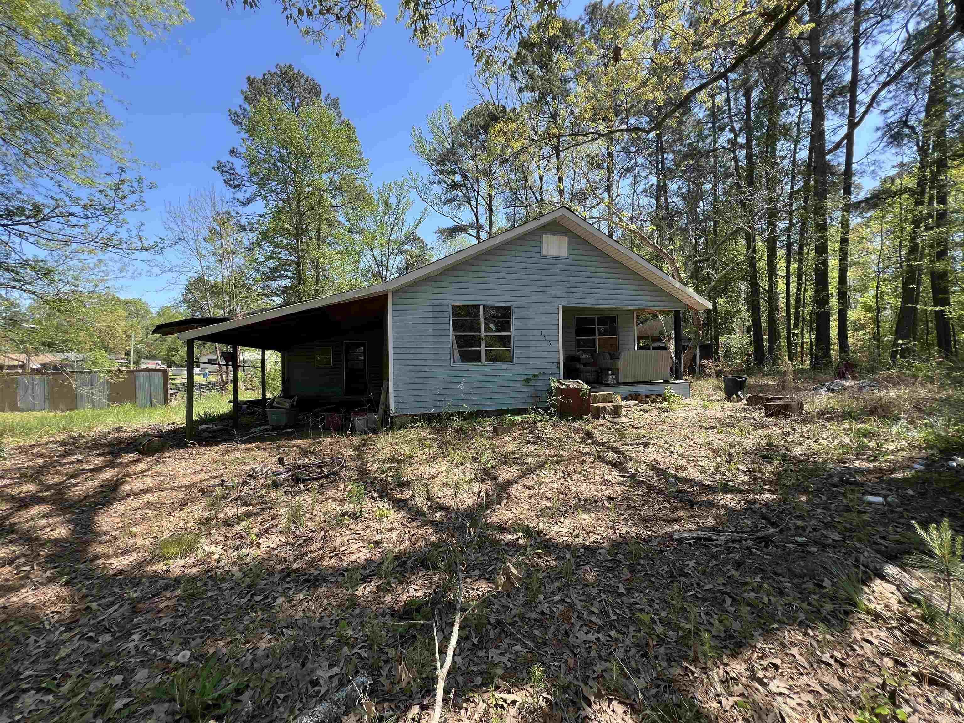 115 S Kelley  Sparkman, AR