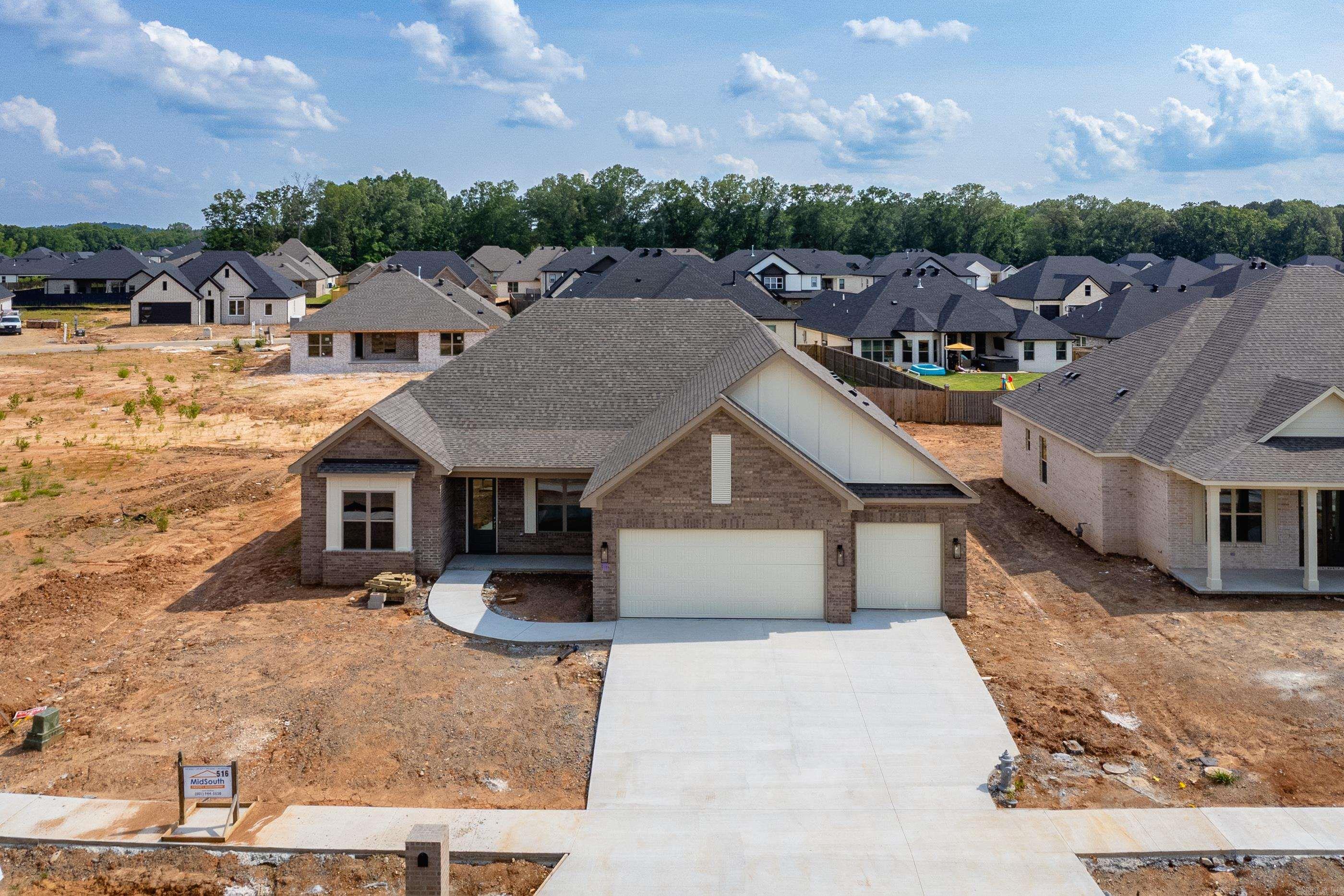 516  Corondelet Lane  Maumelle, AR
