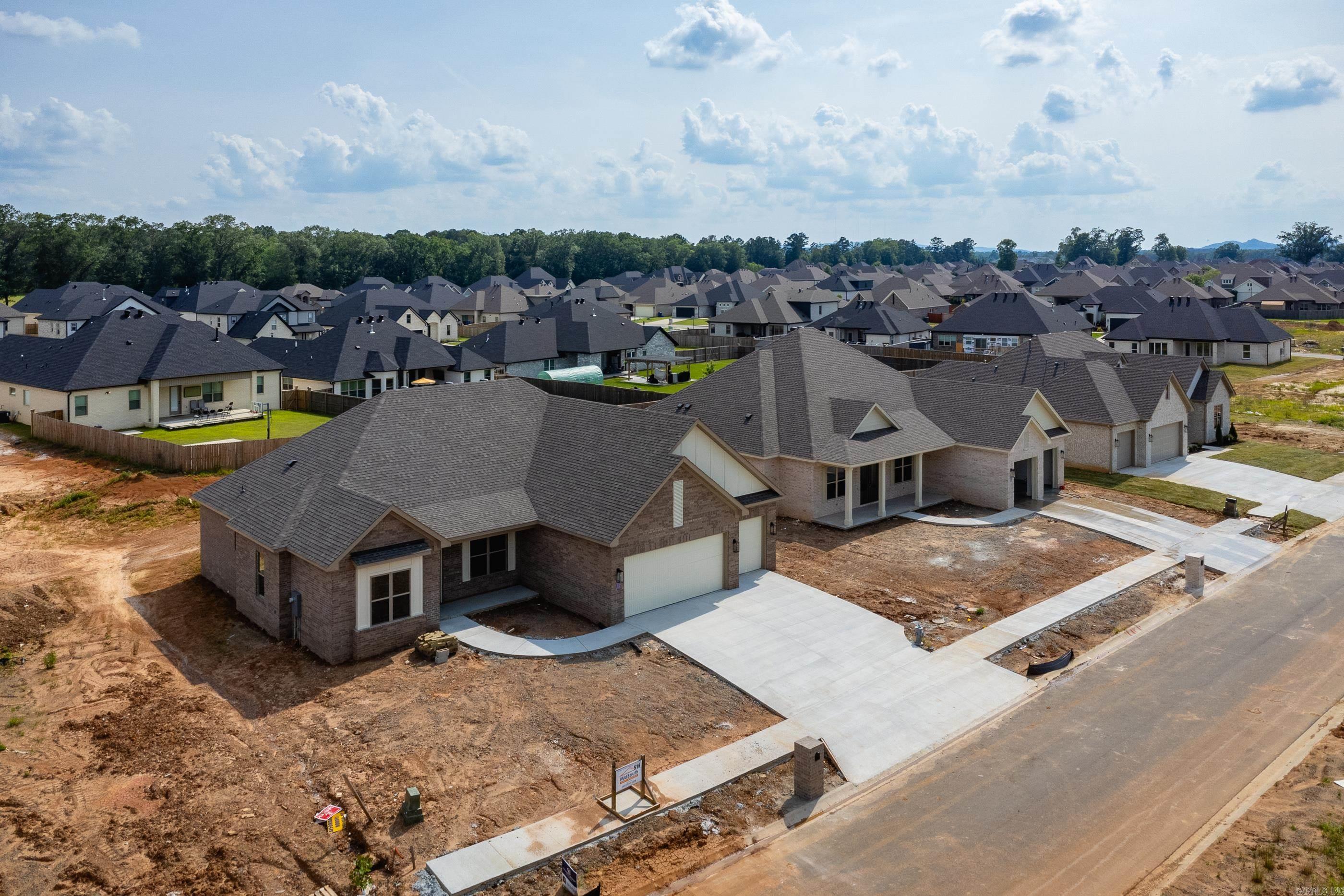 516  Corondelet Lane  Maumelle, AR