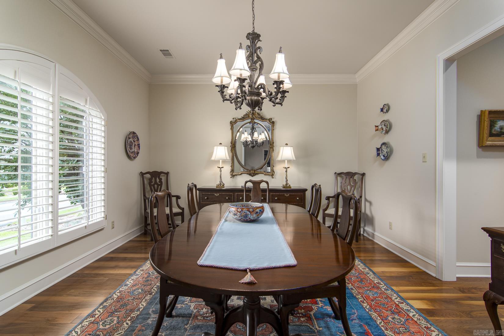 61  QUERCUS CIRCLE  Little Rock, AR