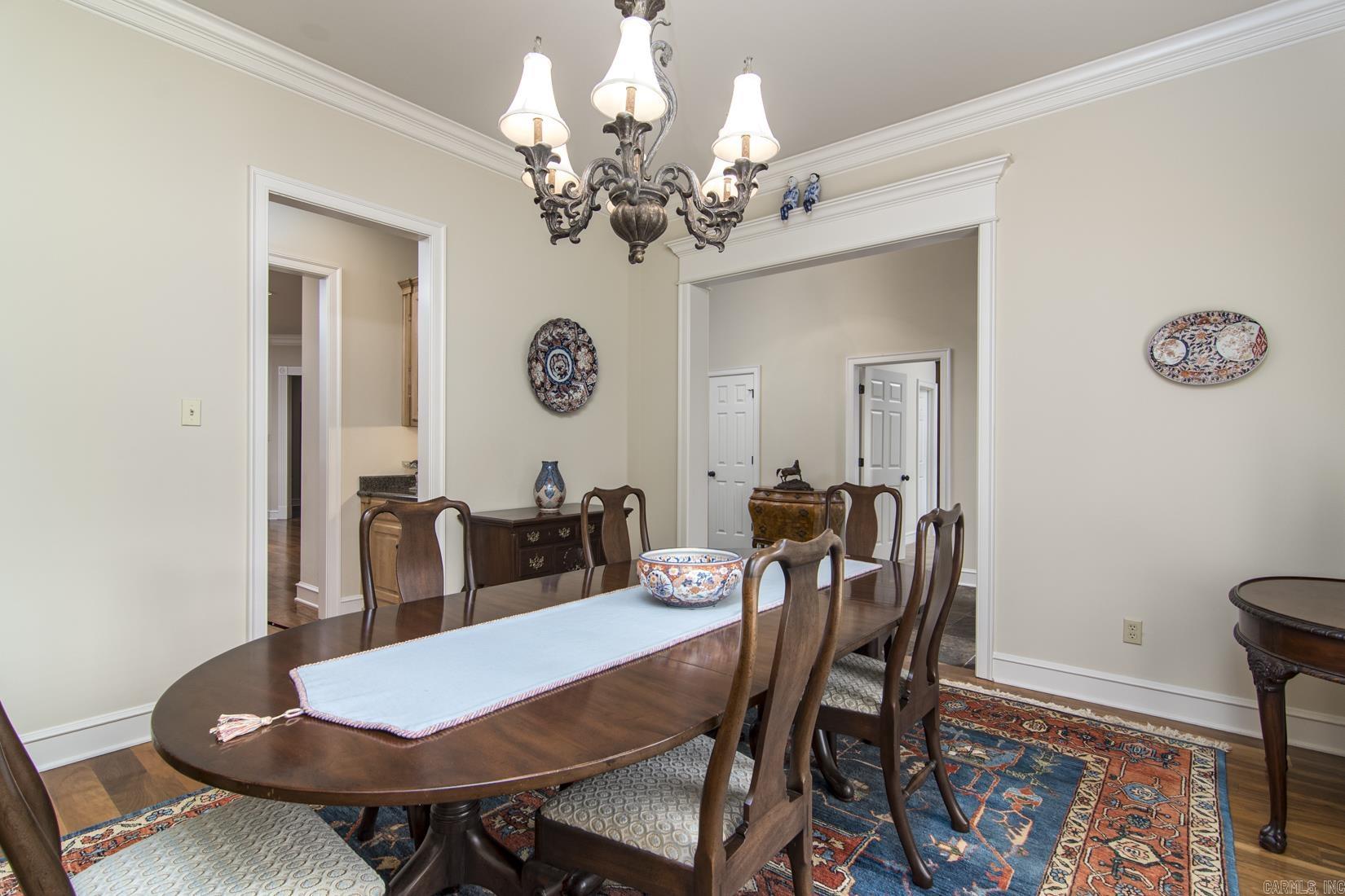 61  QUERCUS CIRCLE  Little Rock, AR