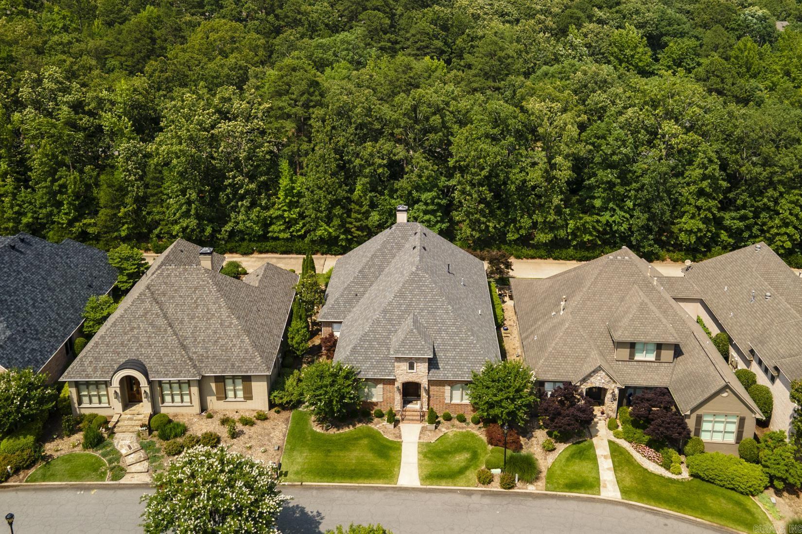 61  QUERCUS CIRCLE  Little Rock, AR