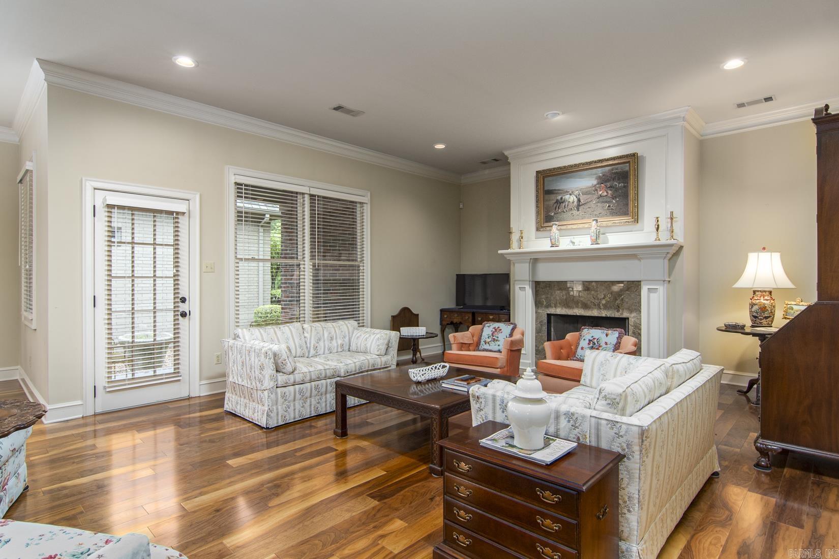 61  QUERCUS CIRCLE  Little Rock, AR