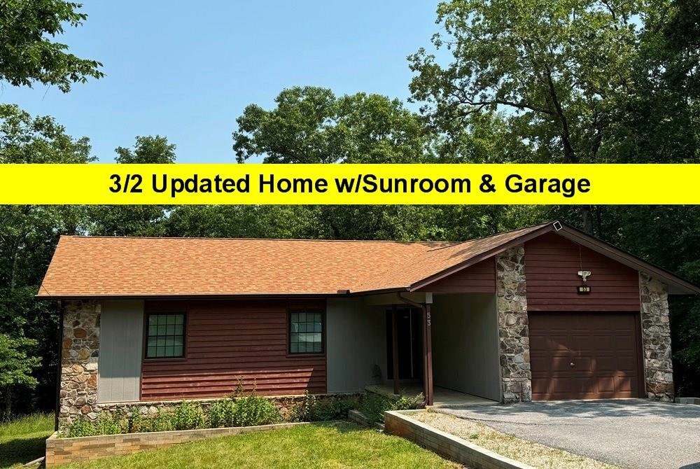 53 Iowa  Cherokee Village, AR