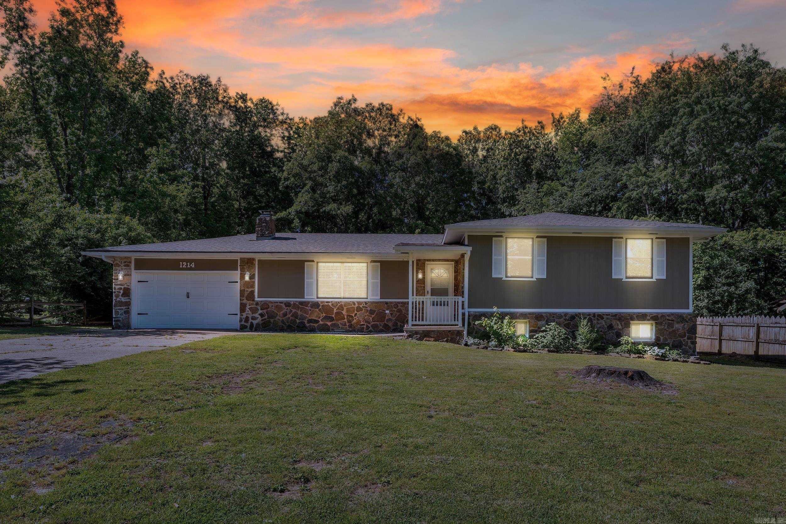 1214  Sammy Street  Mountain Home, AR