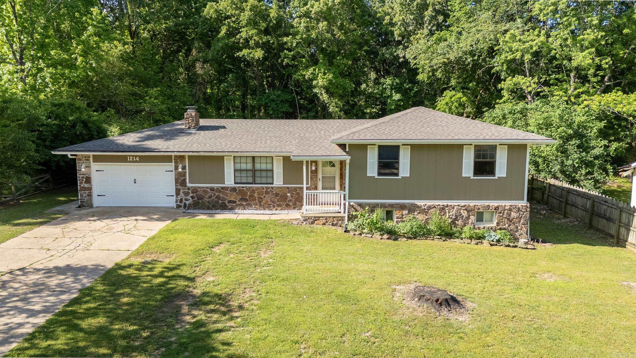 1214  Sammy Street  Mountain Home, AR