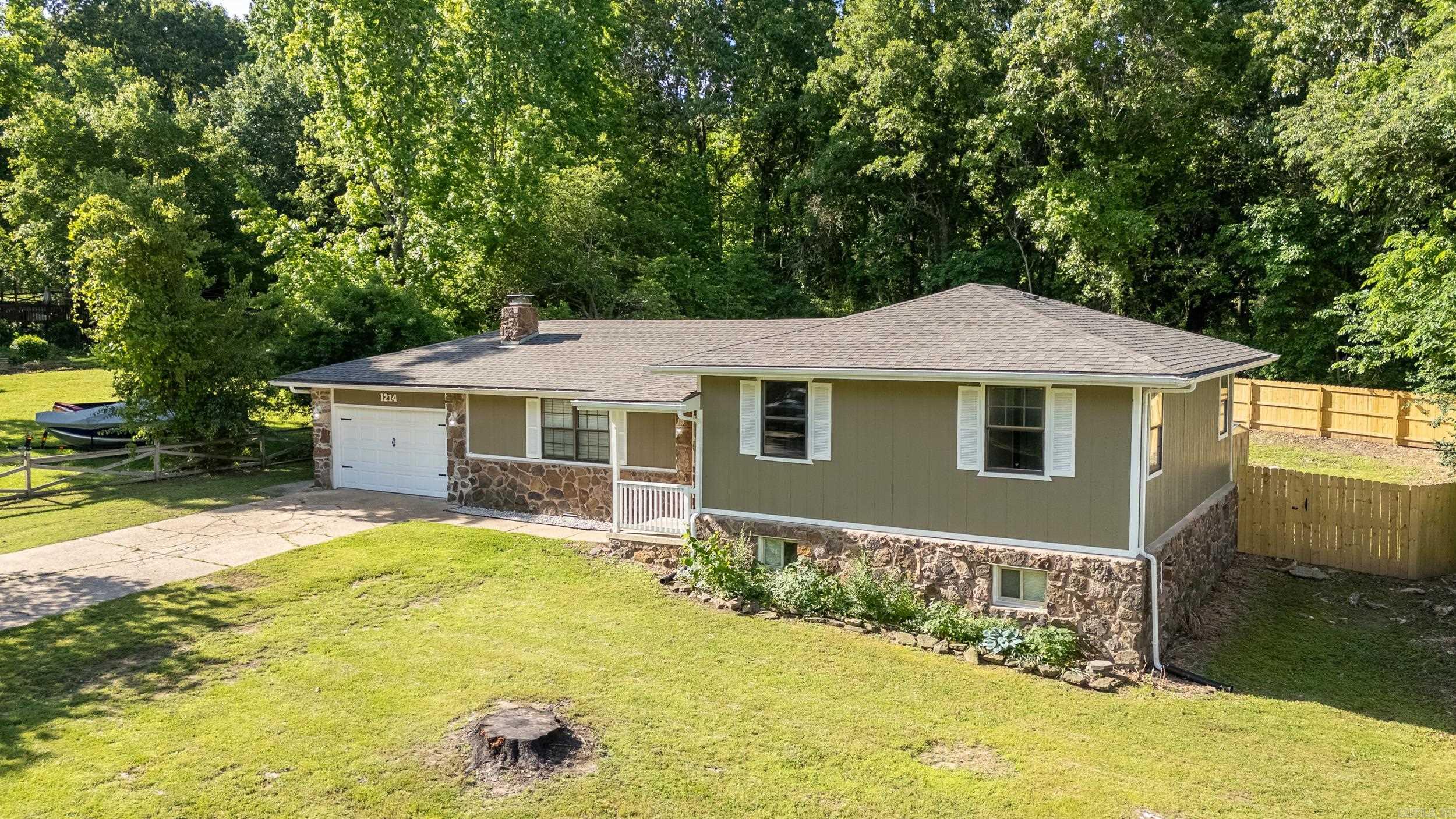 1214  Sammy Street  Mountain Home, AR