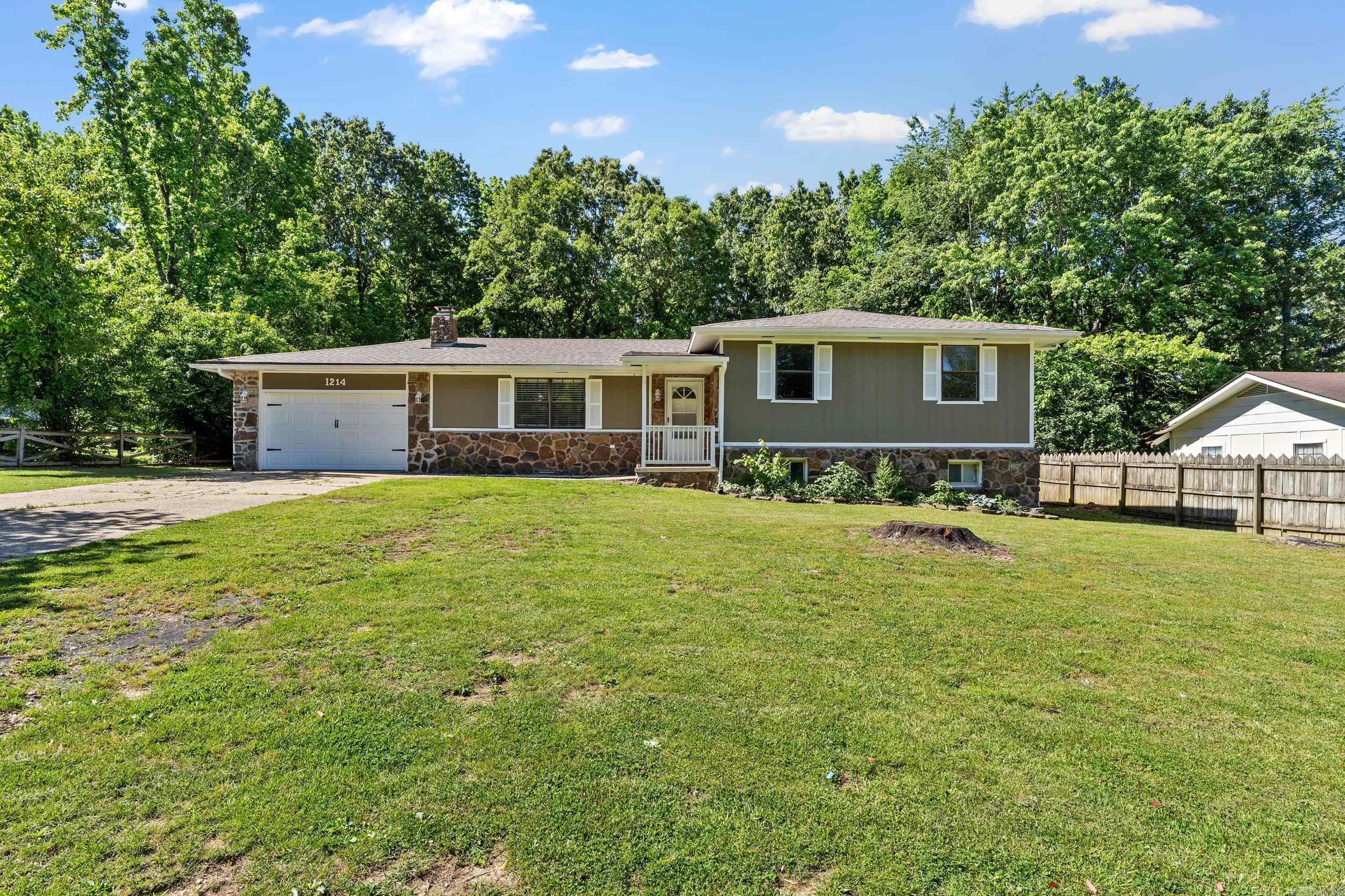 1214  Sammy Street  Mountain Home, AR