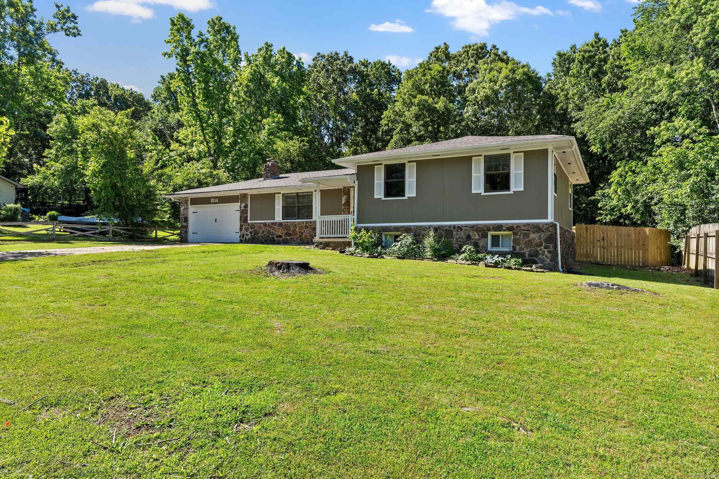 1214  Sammy Street  Mountain Home, AR