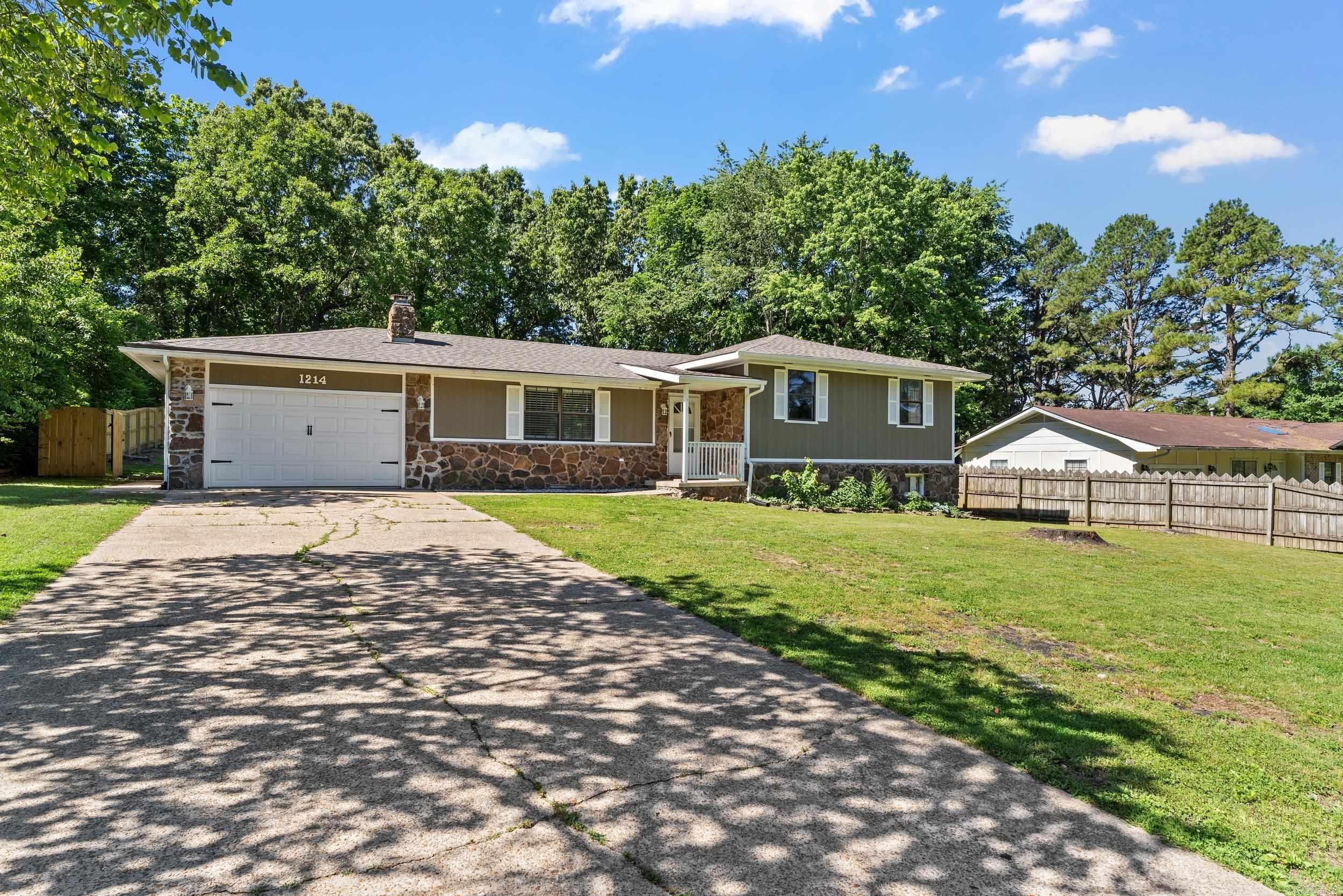 1214  Sammy Street  Mountain Home, AR
