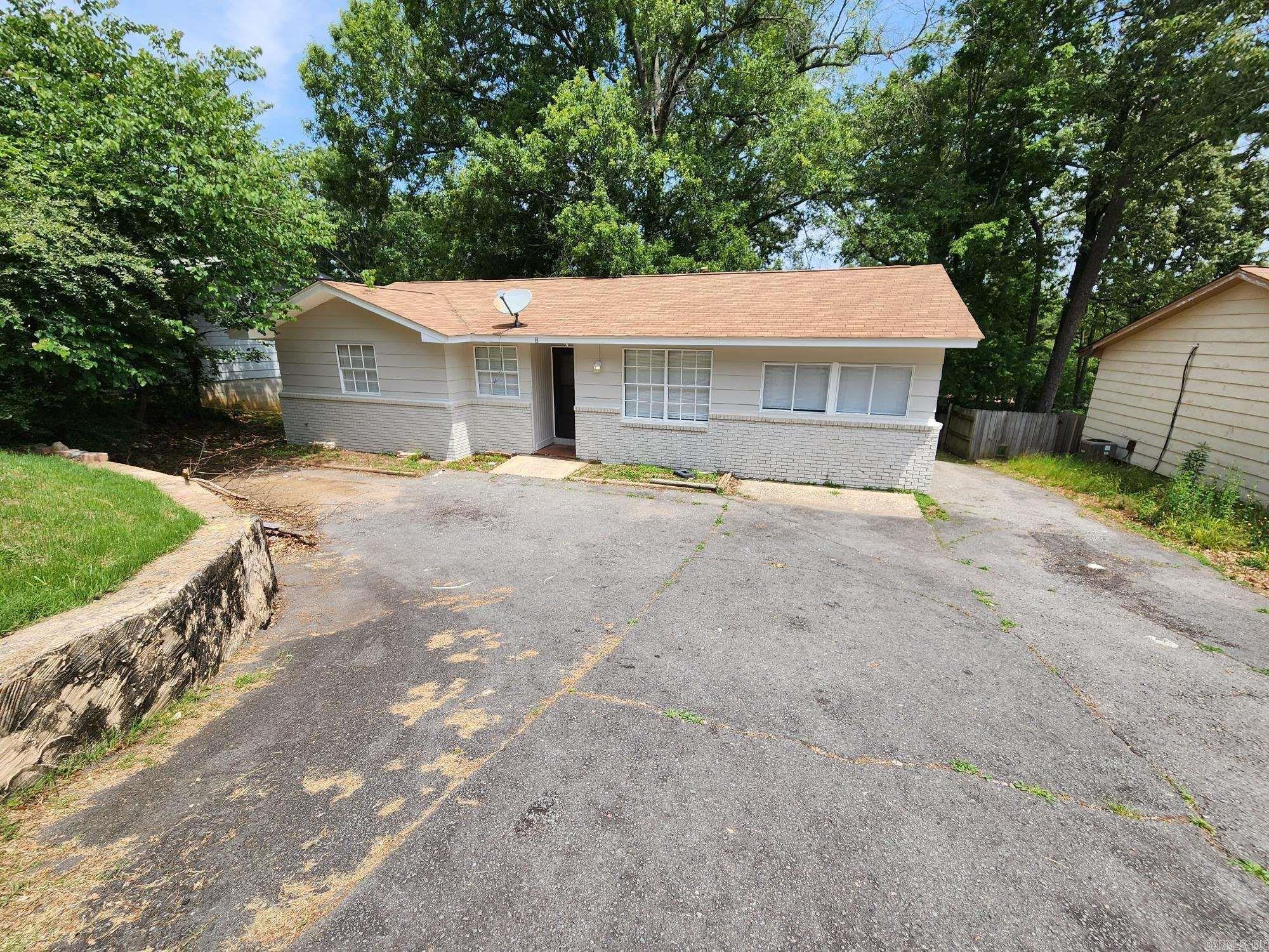 8 W Windsor  Little Rock, AR