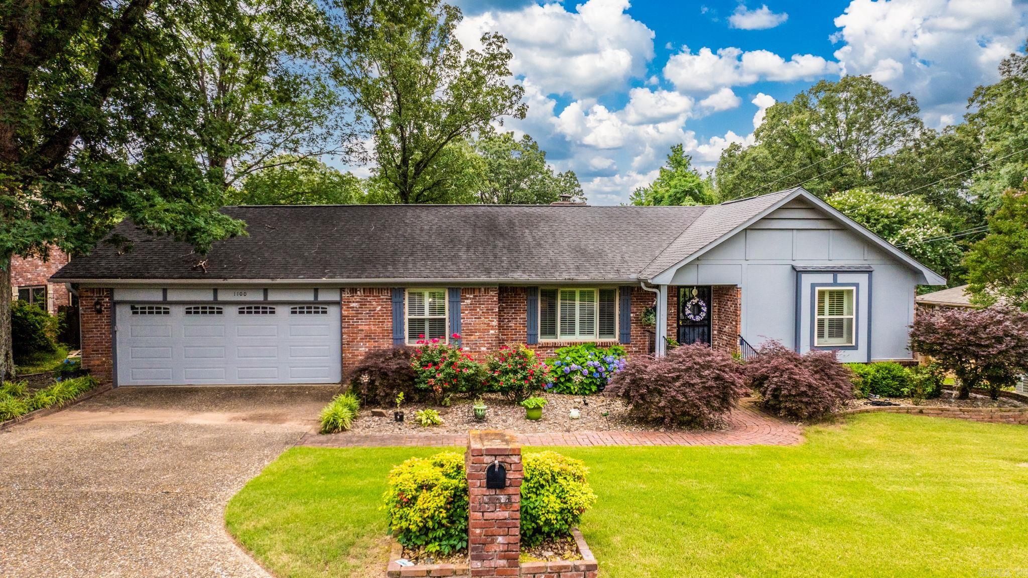 1100  Talihana  North Little Rock, AR