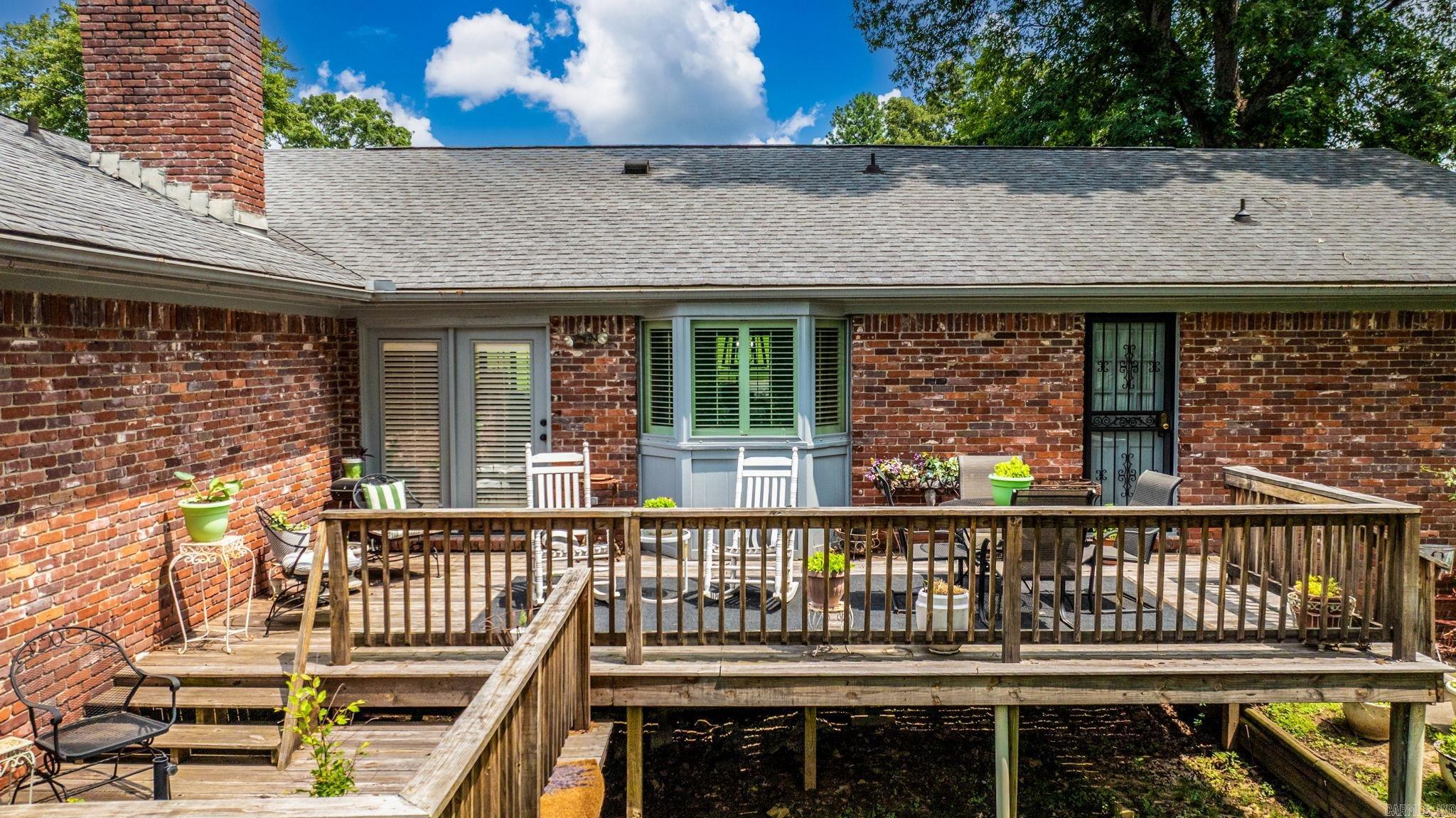 1100  Talihana  North Little Rock, AR