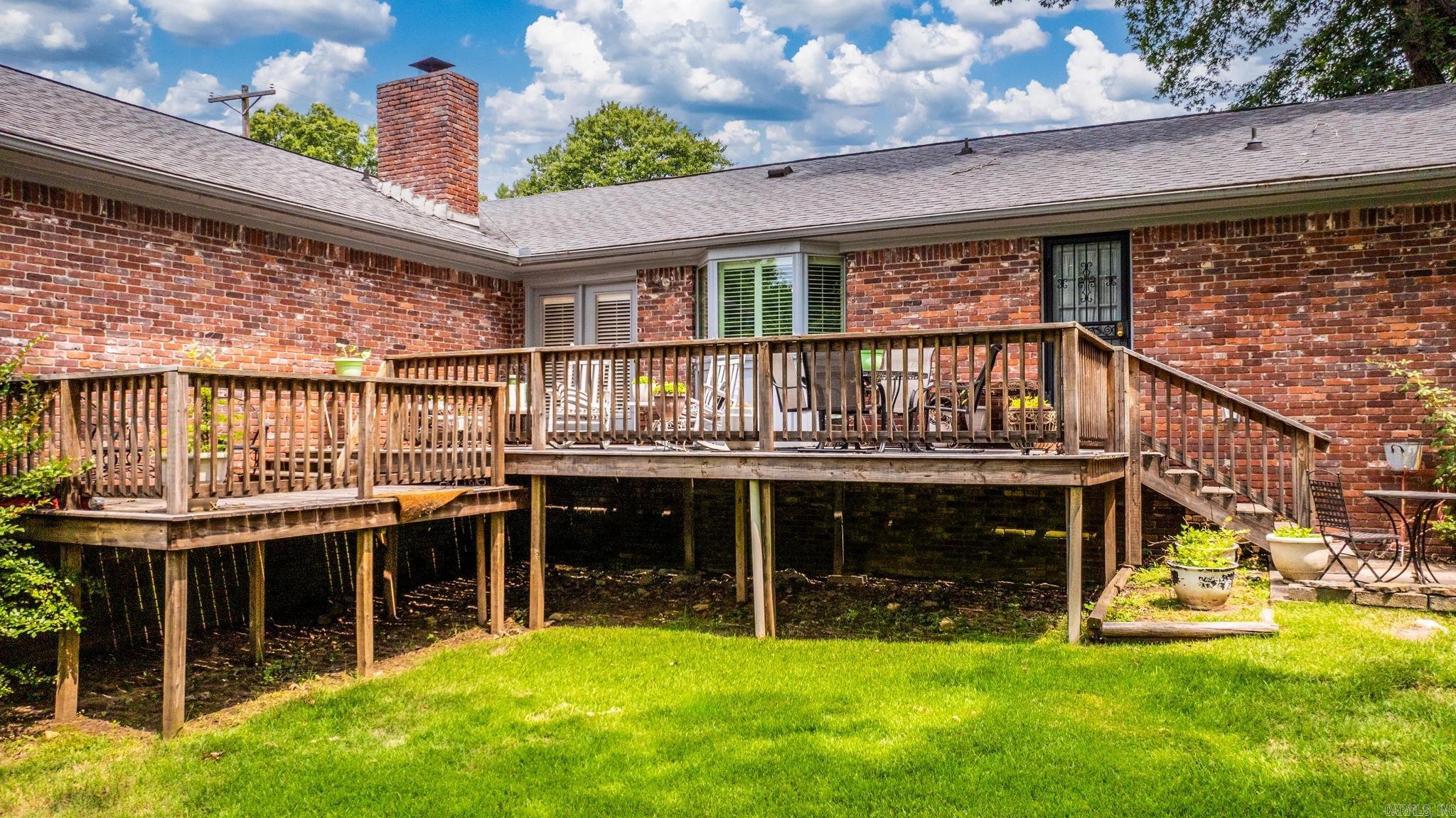1100  Talihana  North Little Rock, AR