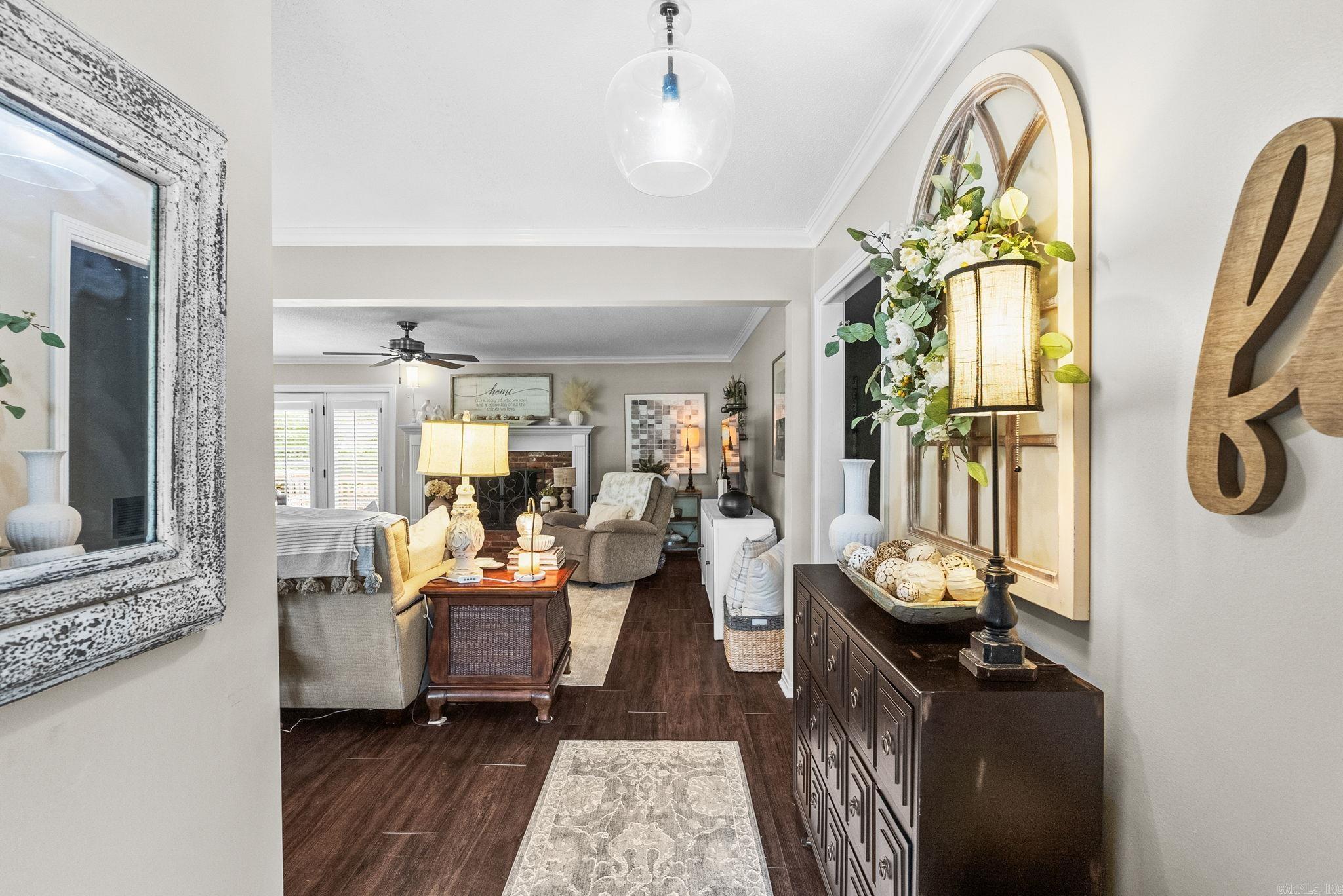 1100  Talihana  North Little Rock, AR