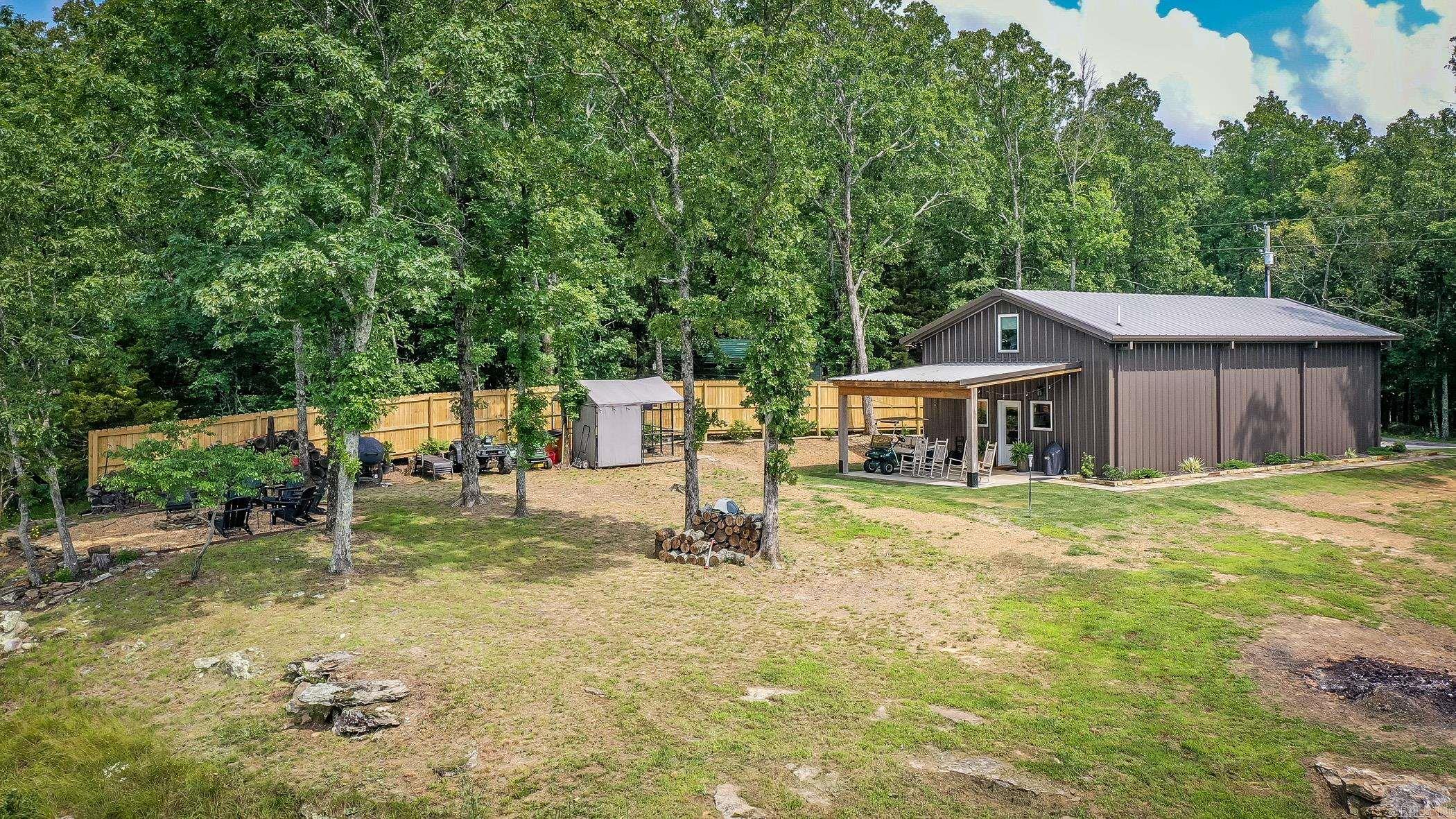 630  Cliffview  Quitman, AR