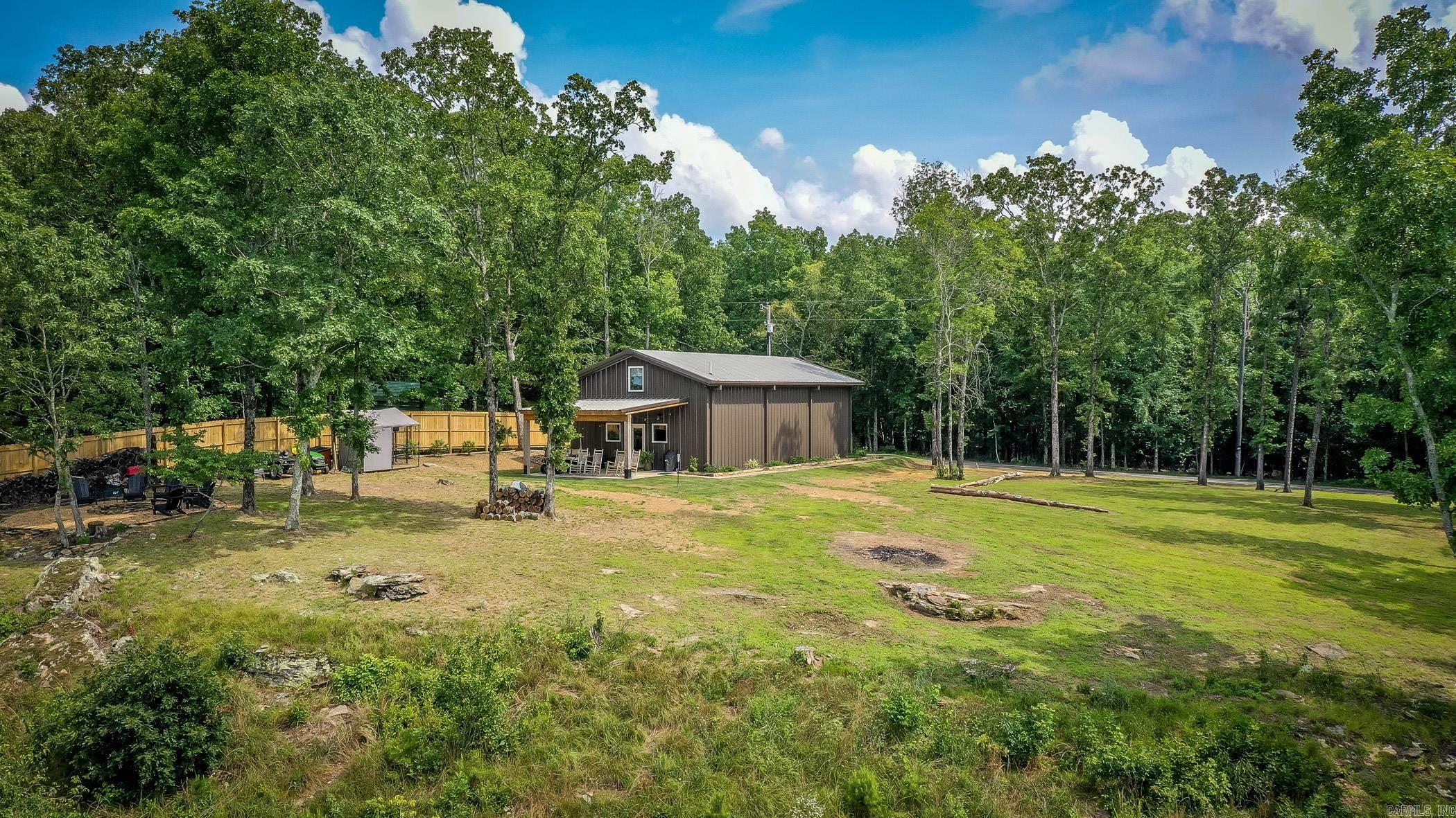 630  Cliffview  Quitman, AR