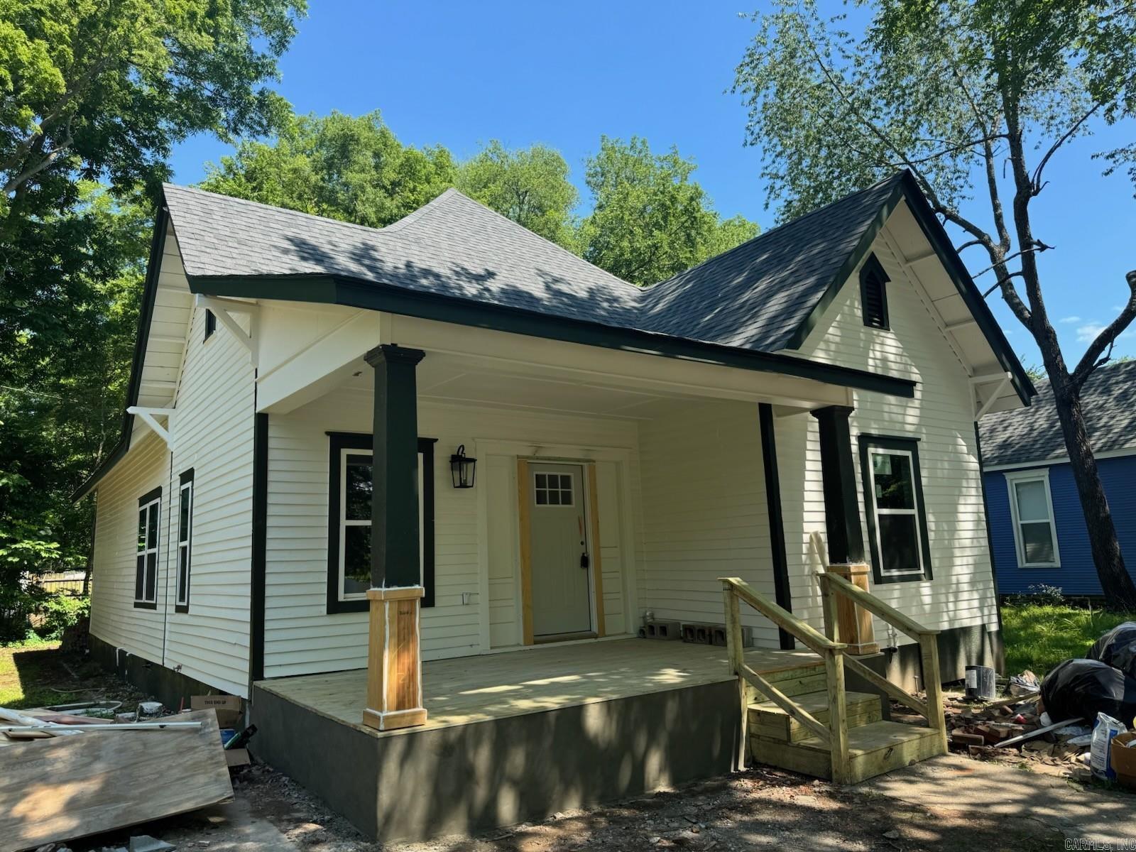 1505 S State  Little Rock, AR