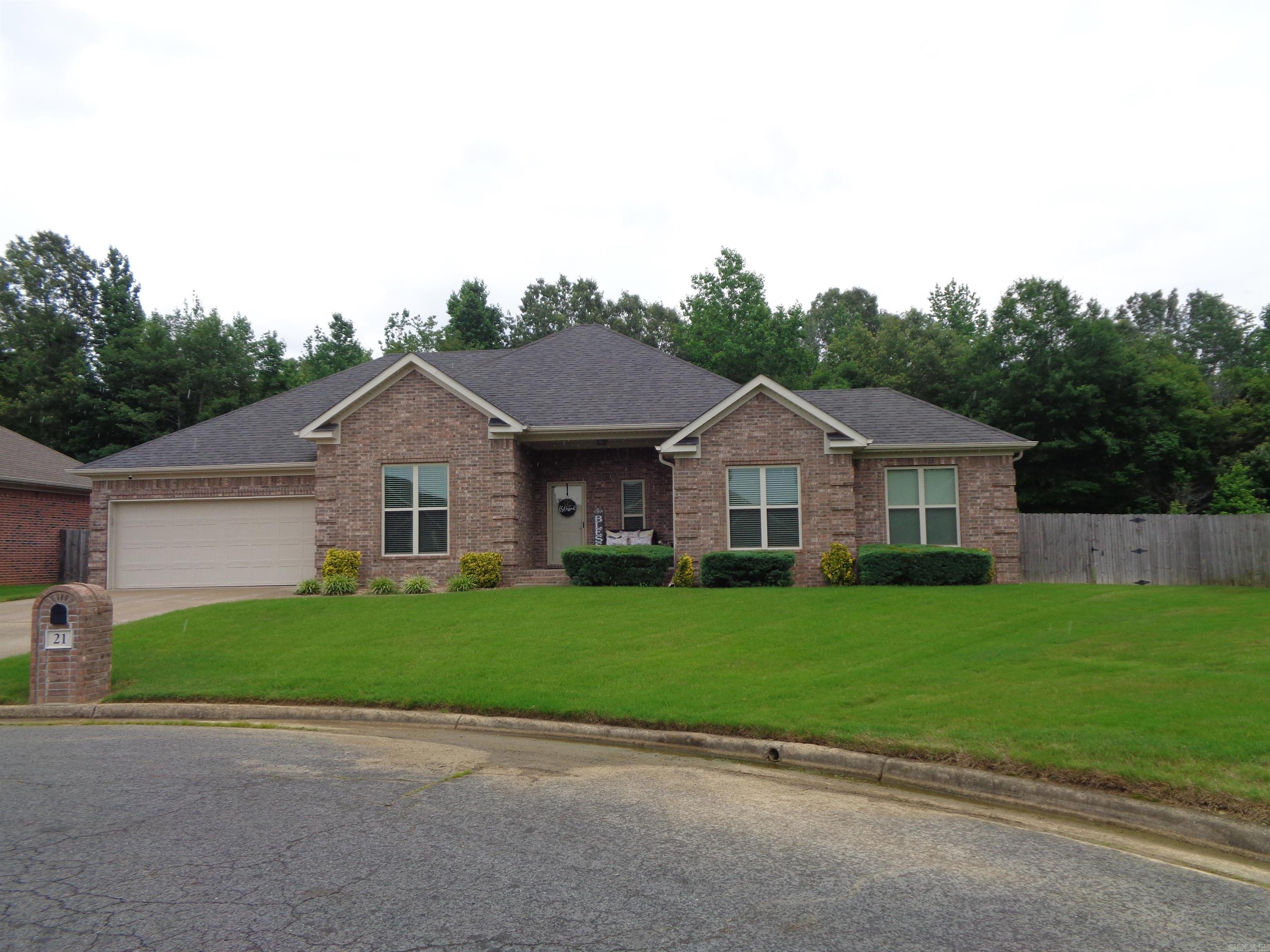 21  Sanibel  Little Rock, AR