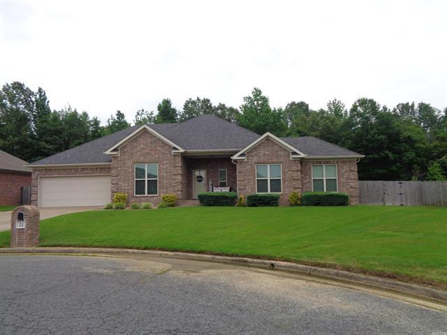 21  Sanibel  Little Rock, AR