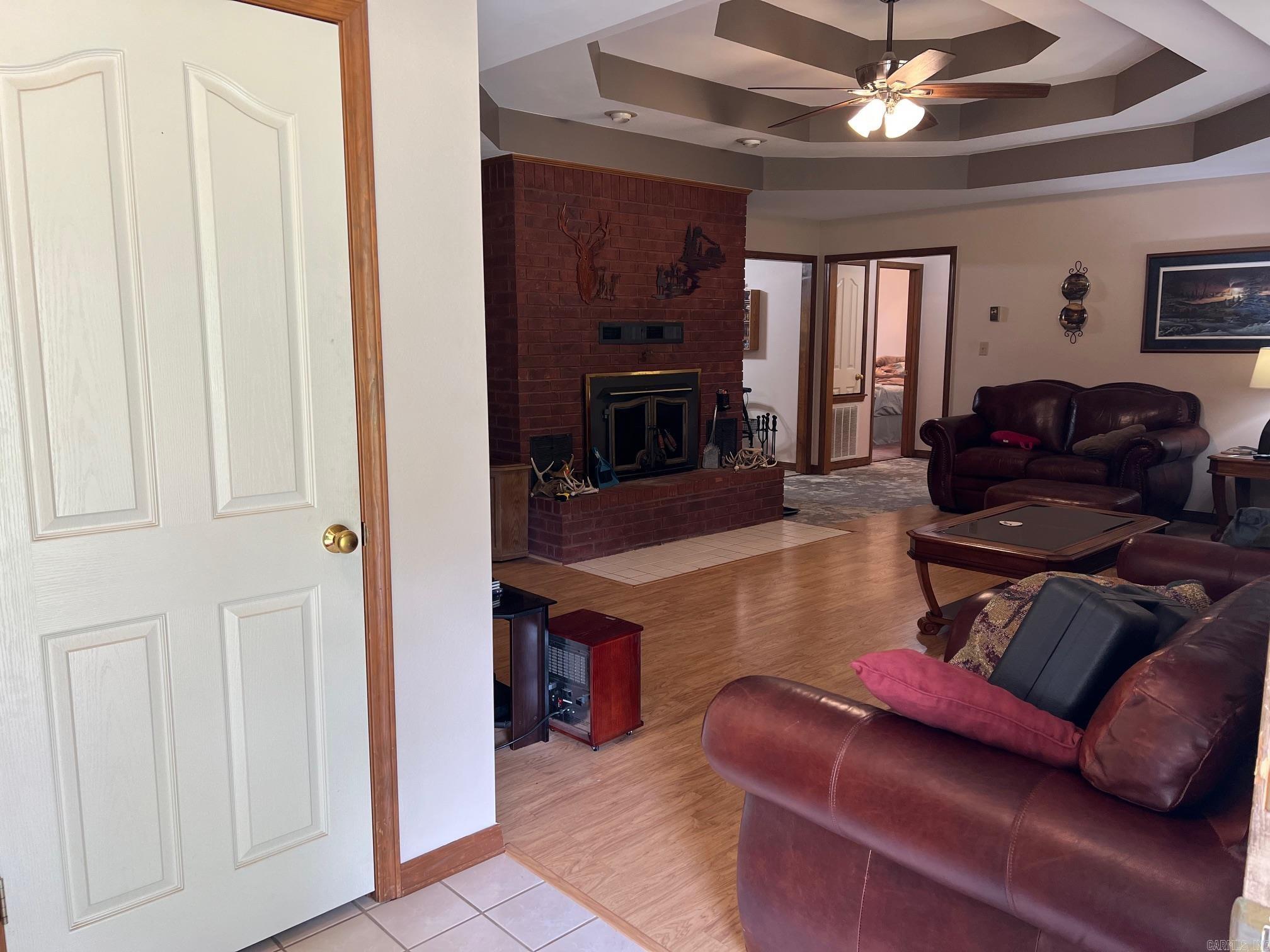 781  Quail Ridge  Dover, AR