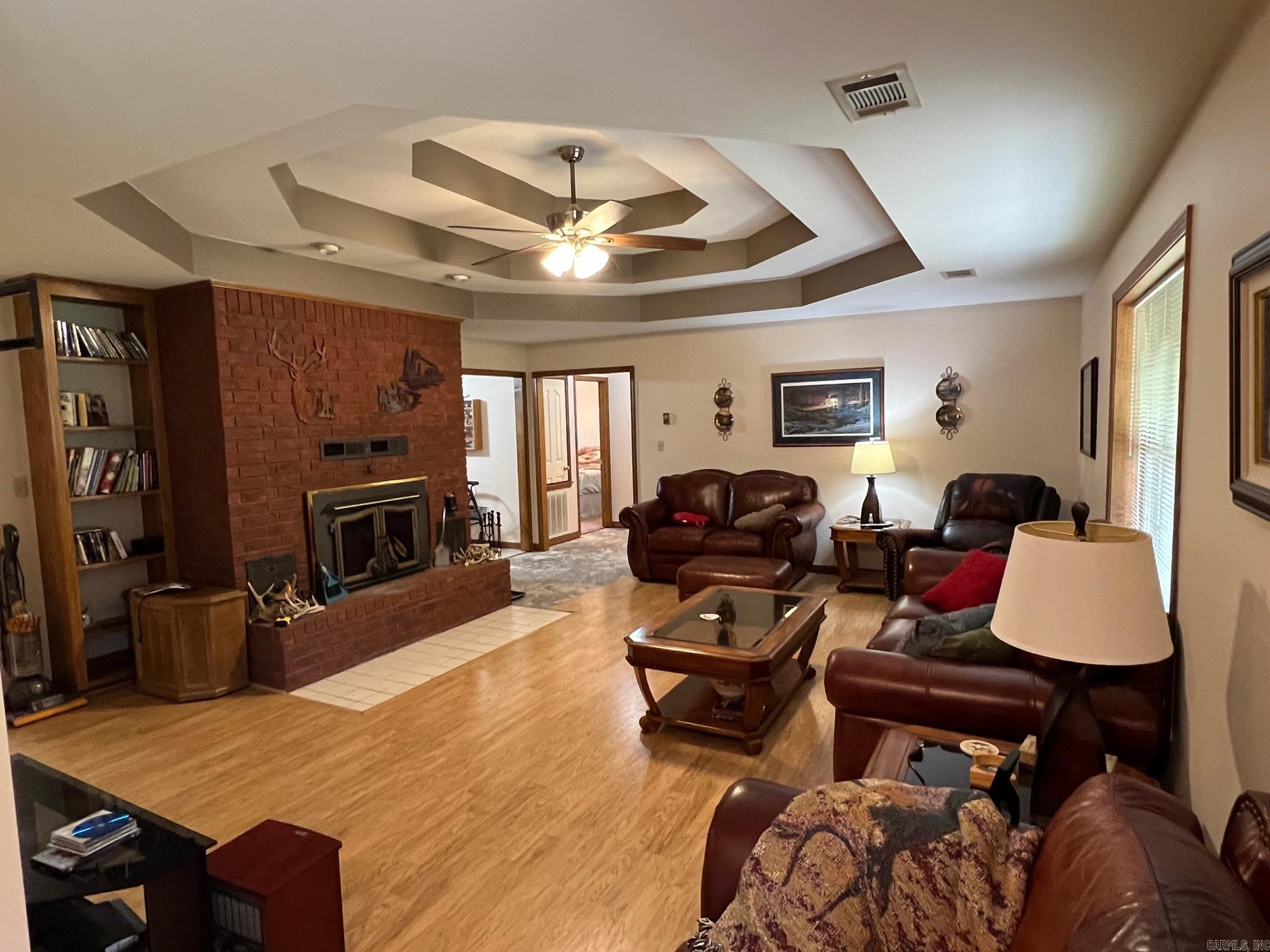 781  Quail Ridge  Dover, AR