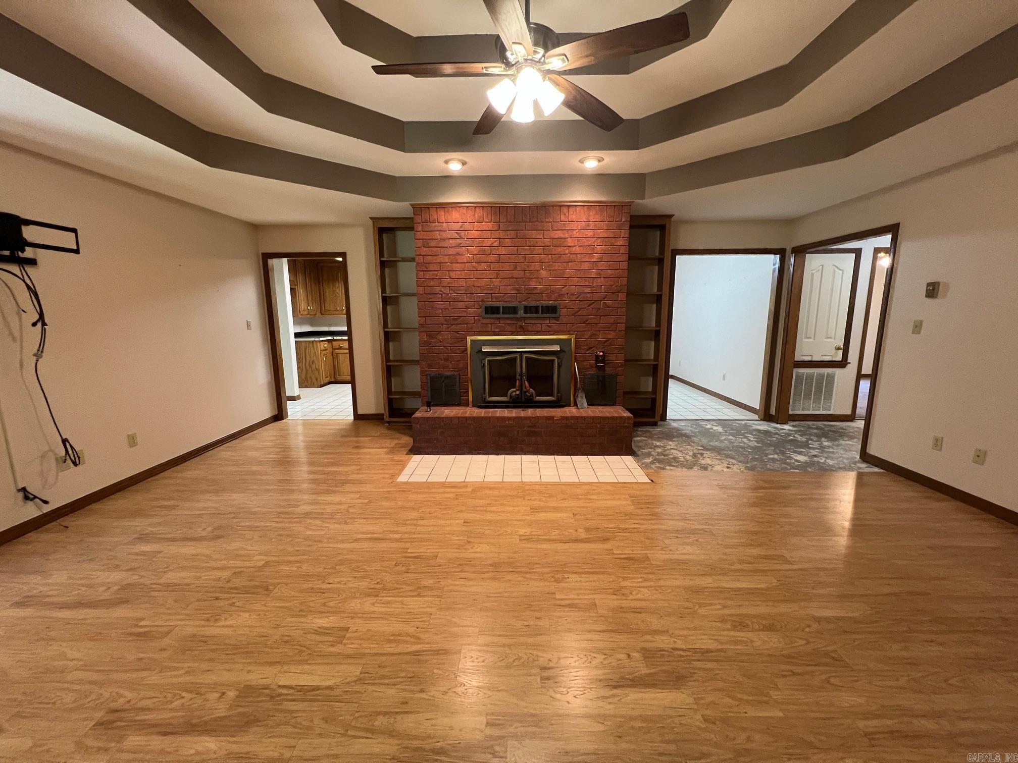 781 Quail Ridge Dover, AR 72837