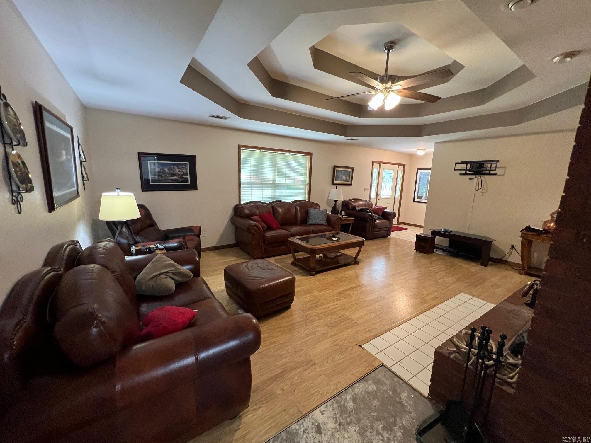 781  Quail Ridge  Dover, AR