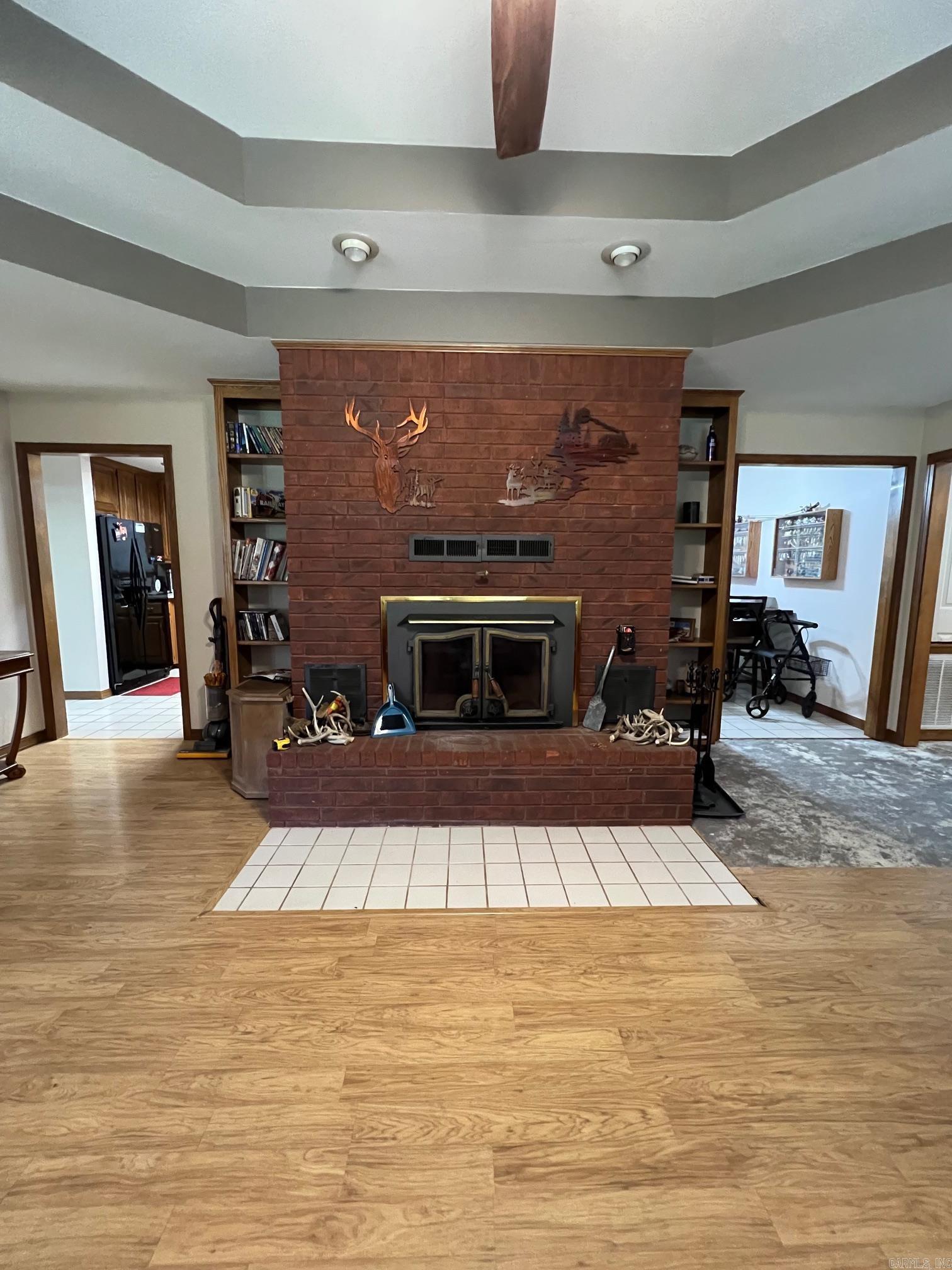 781  Quail Ridge  Dover, AR