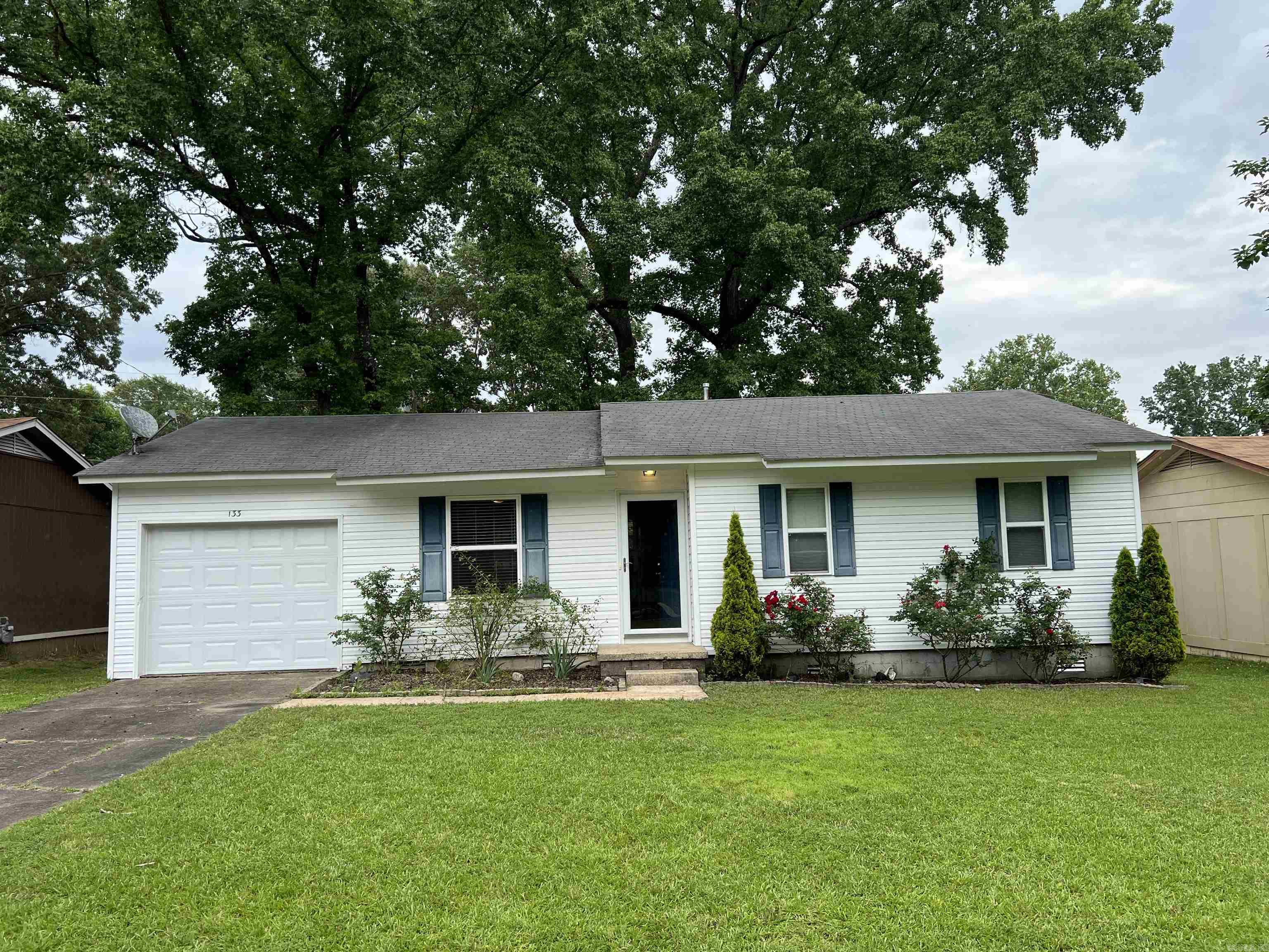 133  Lonsdale  Jacksonville, AR