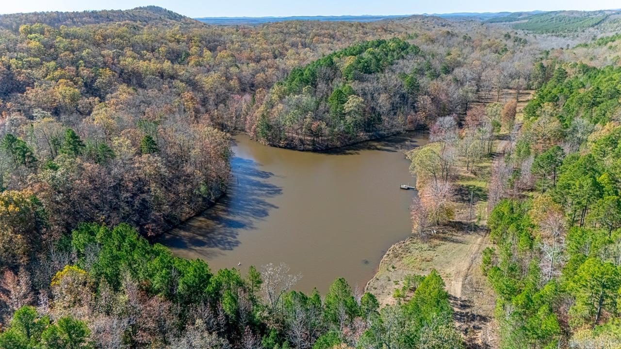 00  Brush Mountain  Paron, AR