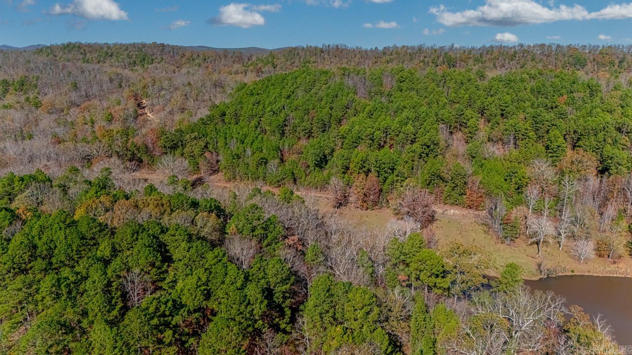 00  Brush Mountain  Paron, AR