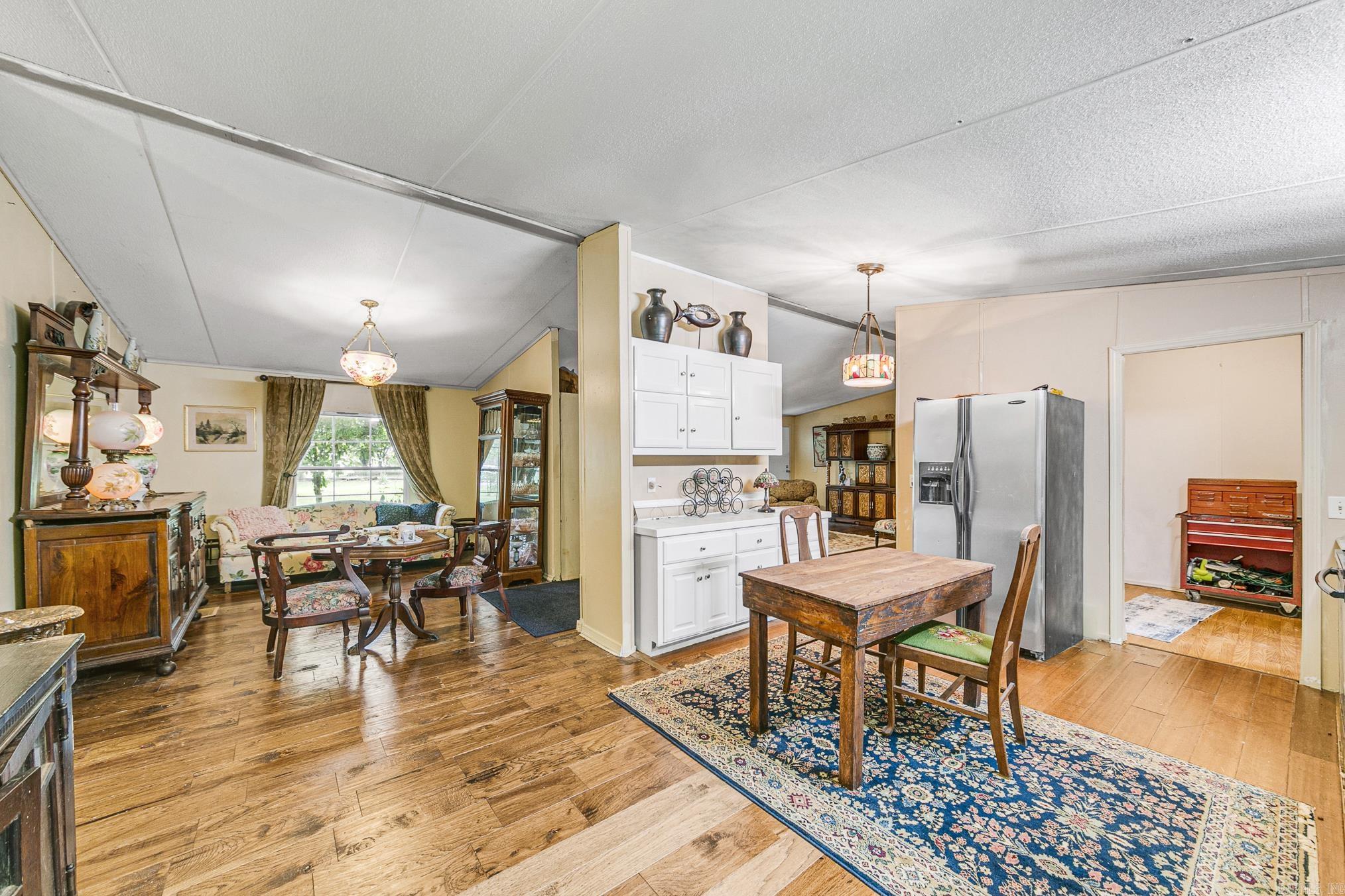 106 E Timothy  Ward, AR