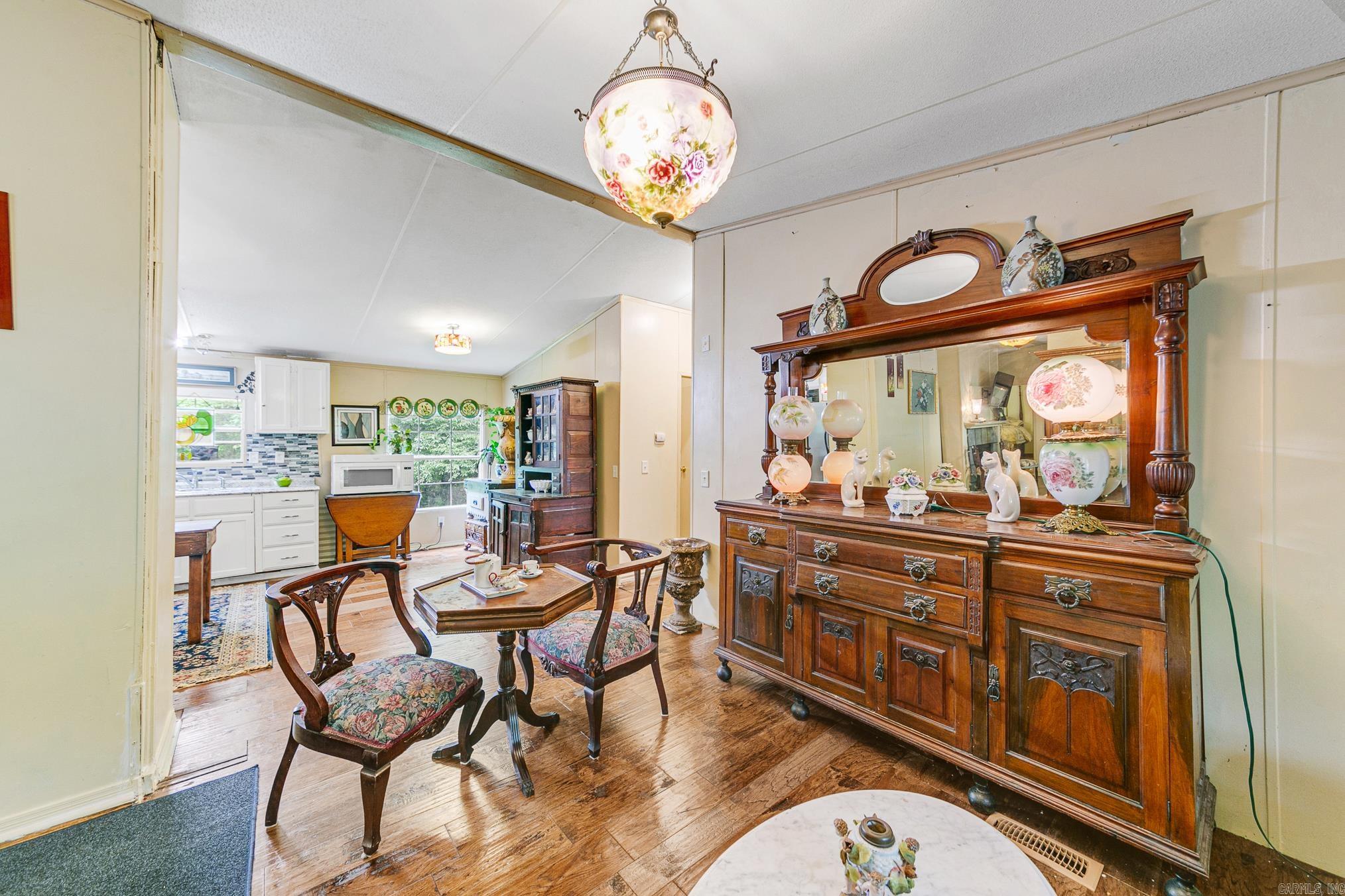 106 E Timothy  Ward, AR