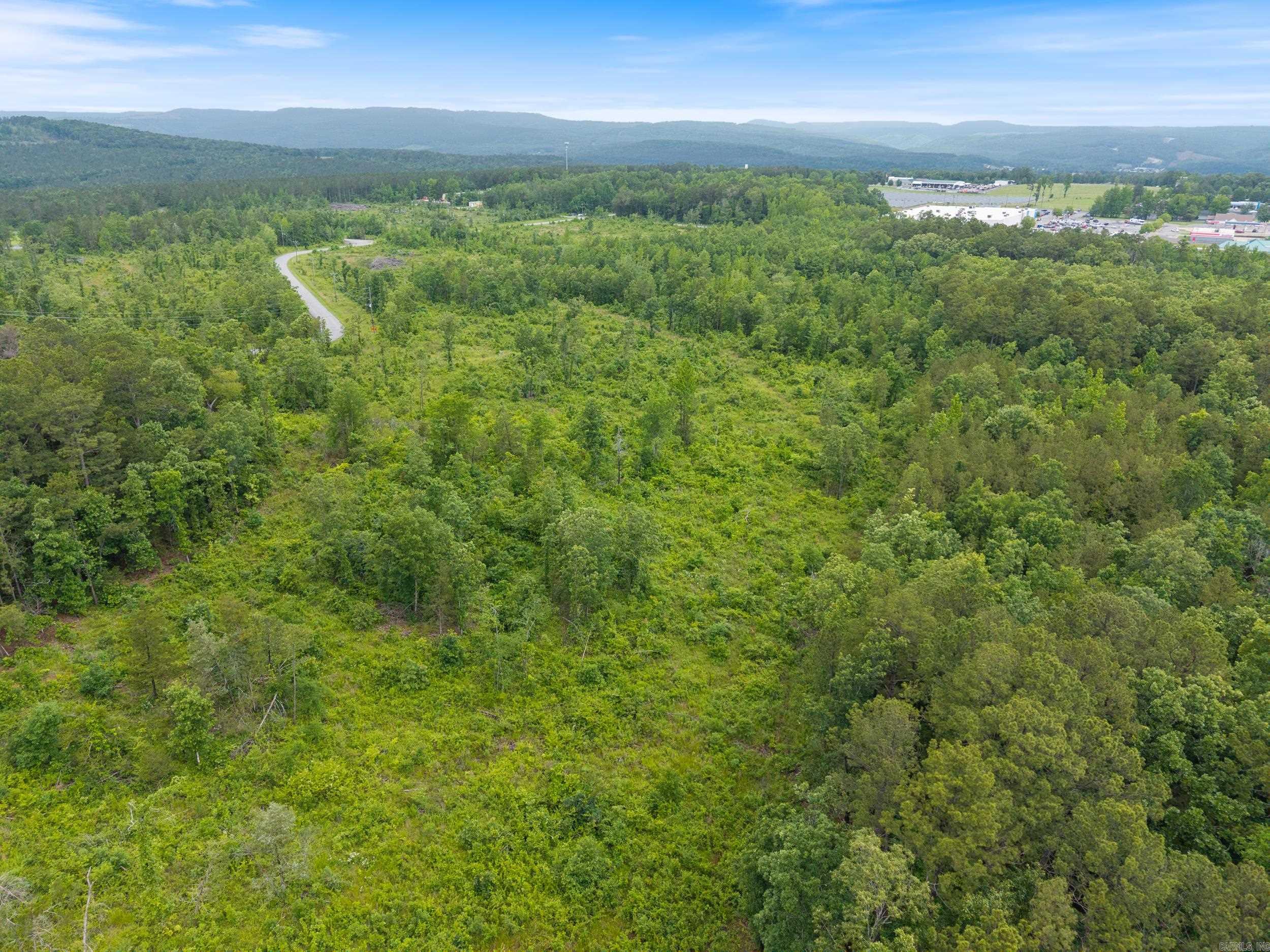 3 acres  Hwy 336 W  Clinton, AR
