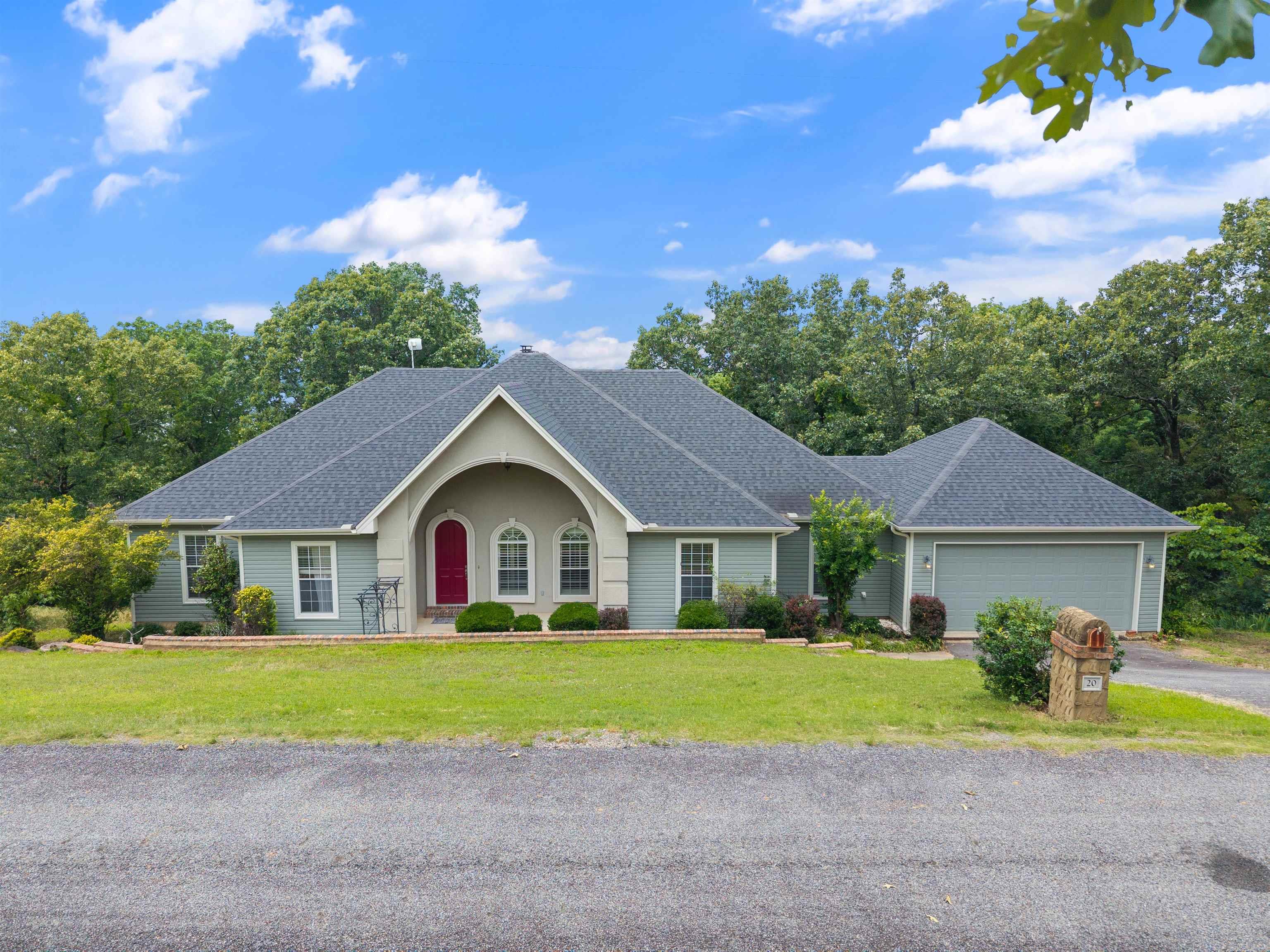 20  Canterberry Point Drive  Conway, AR