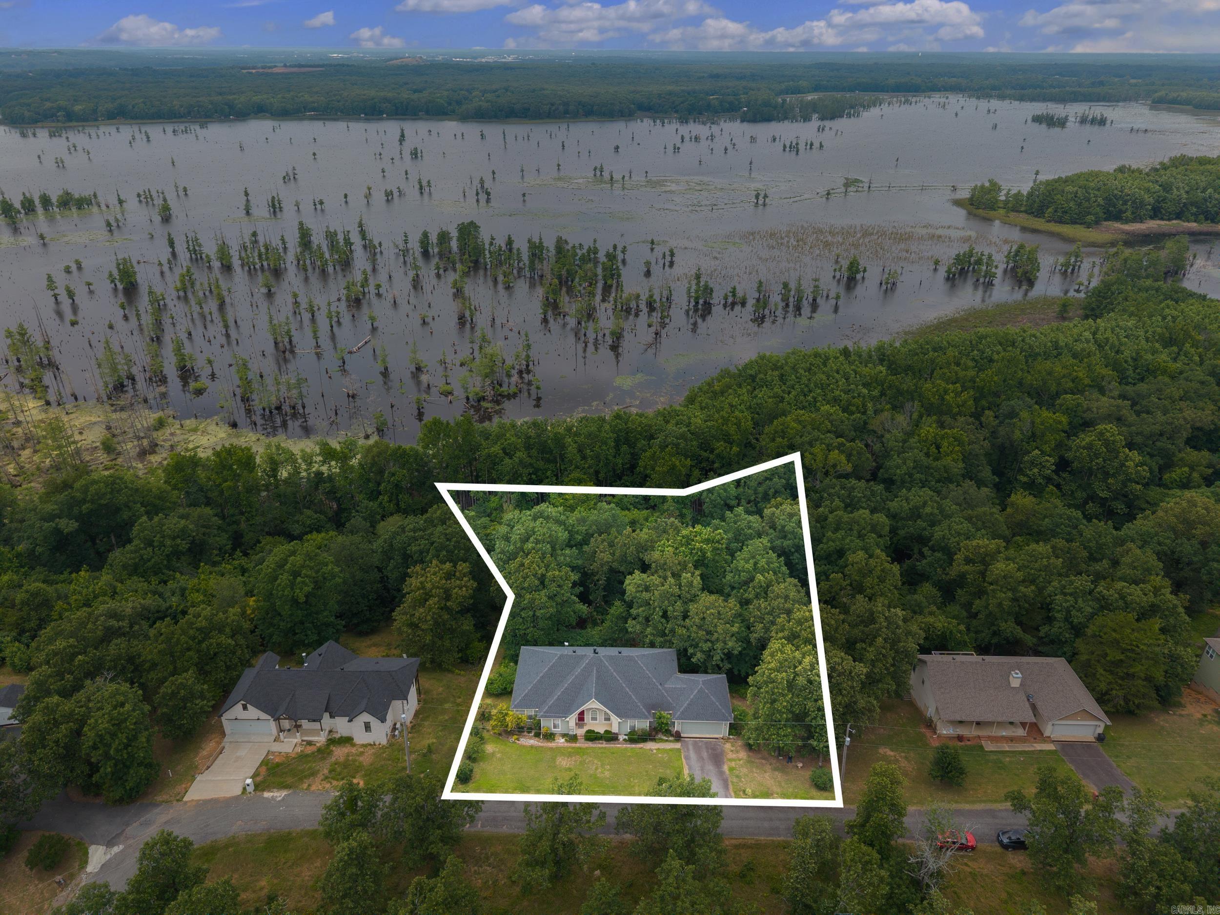 20  Canterberry Point Drive  Conway, AR