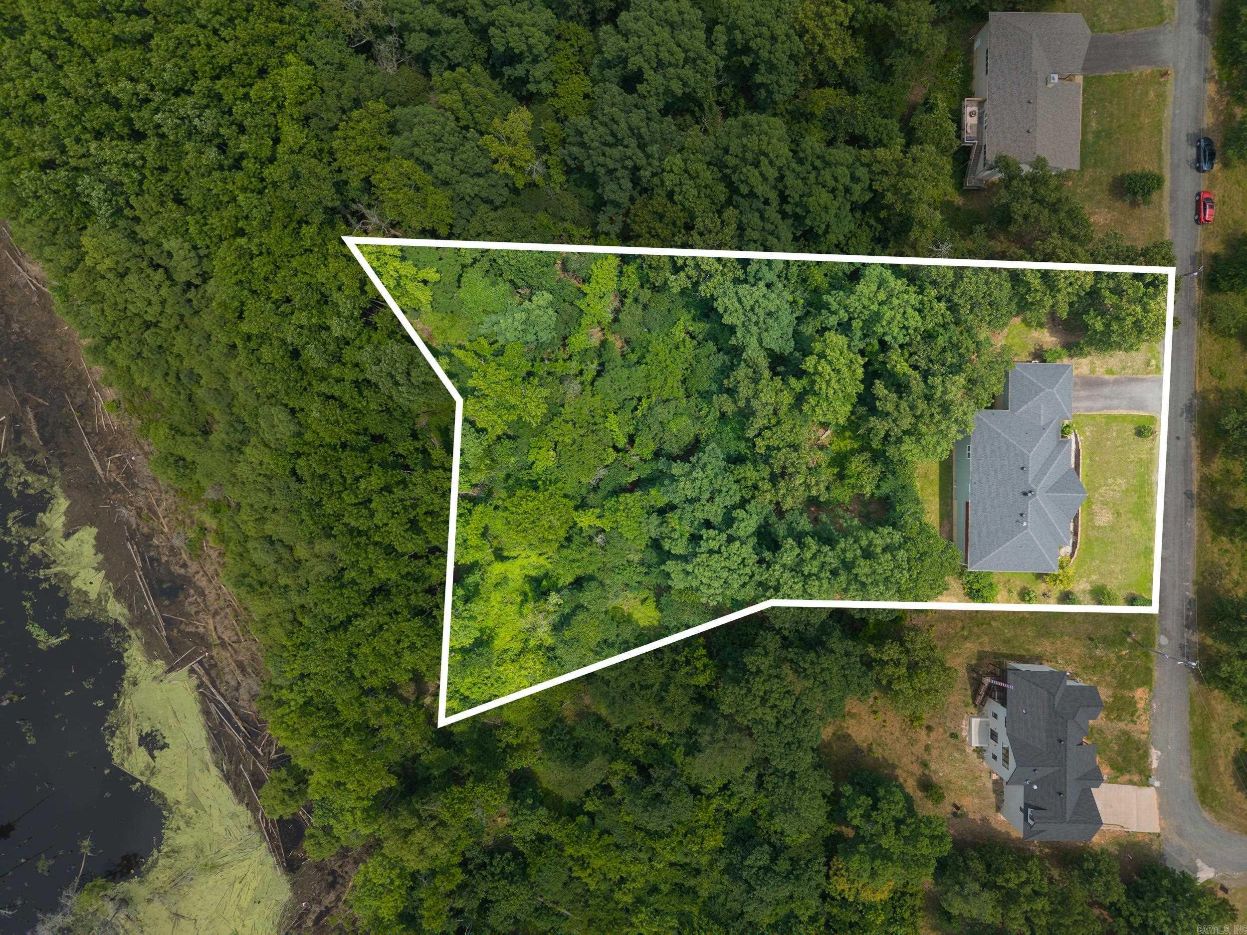 20  Canterberry Point Drive  Conway, AR