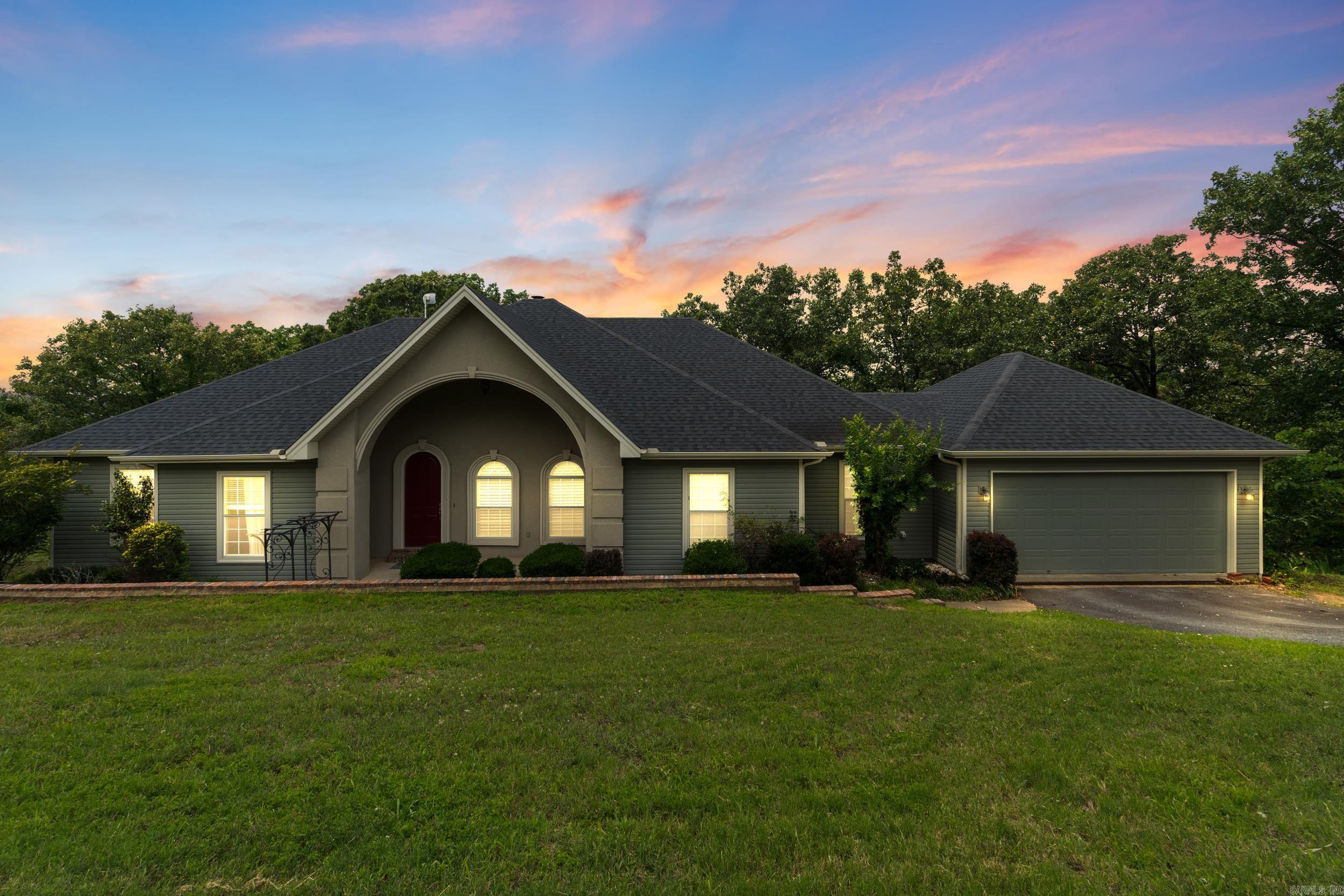 20  Canterberry Point Drive  Conway, AR