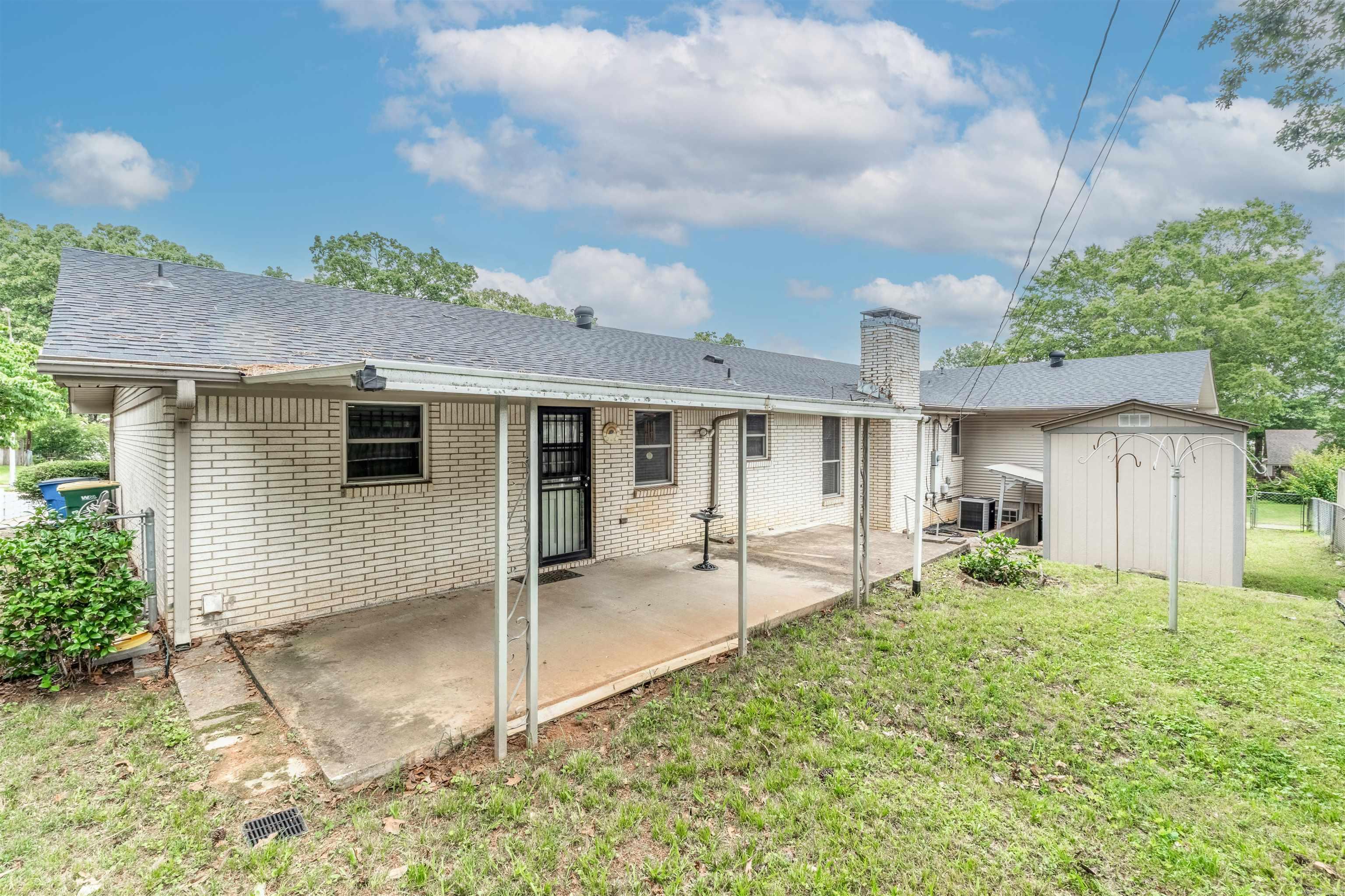4204  Fox Hill  North Little Rock, AR