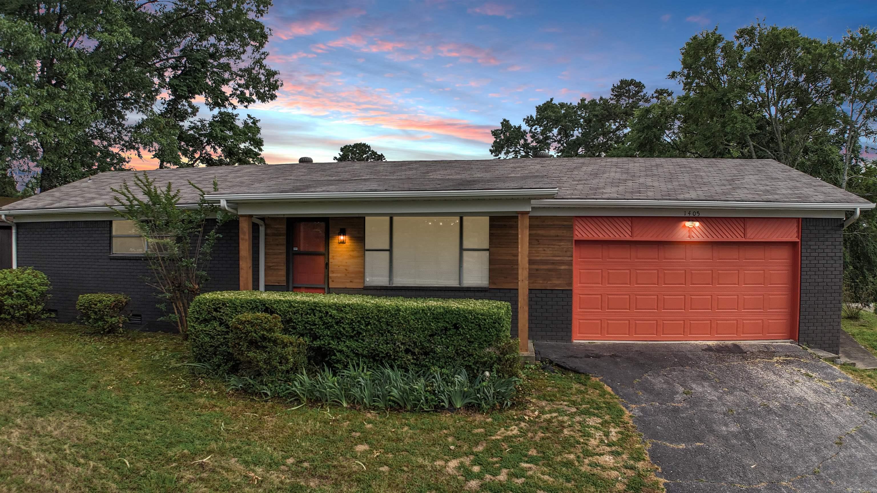 1405  EMORY  Hot Springs, AR