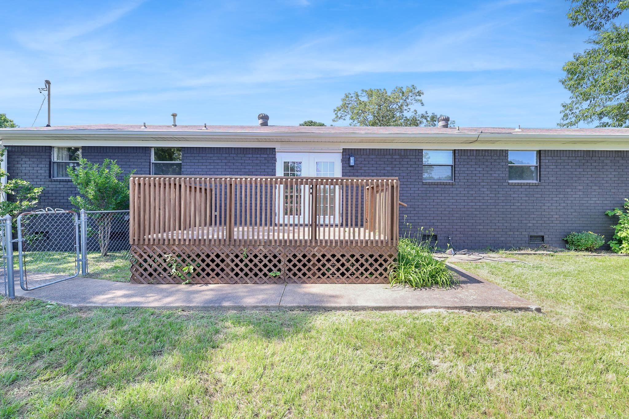 1405  EMORY  Hot Springs, AR
