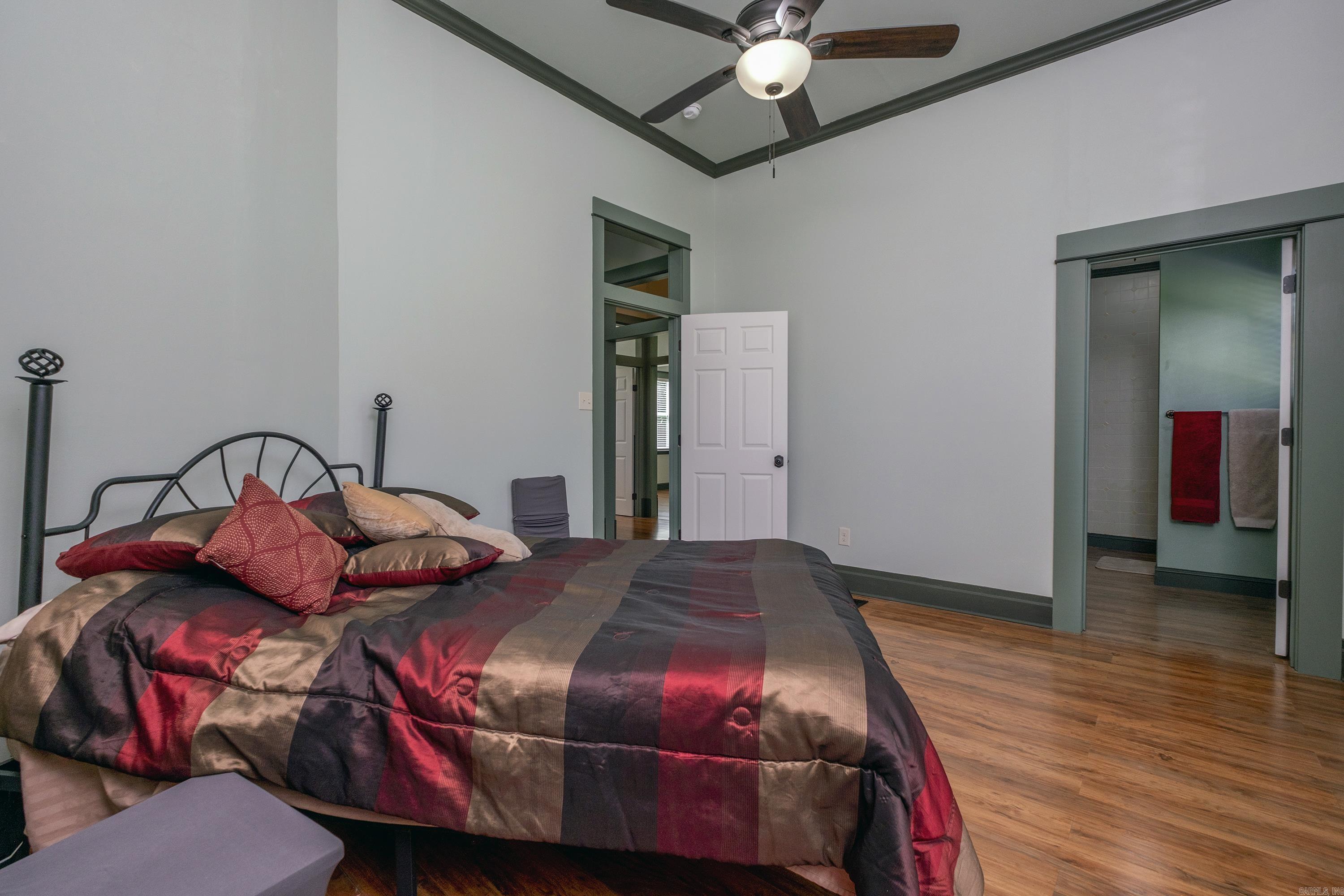 2416  13th  Little Rock, AR