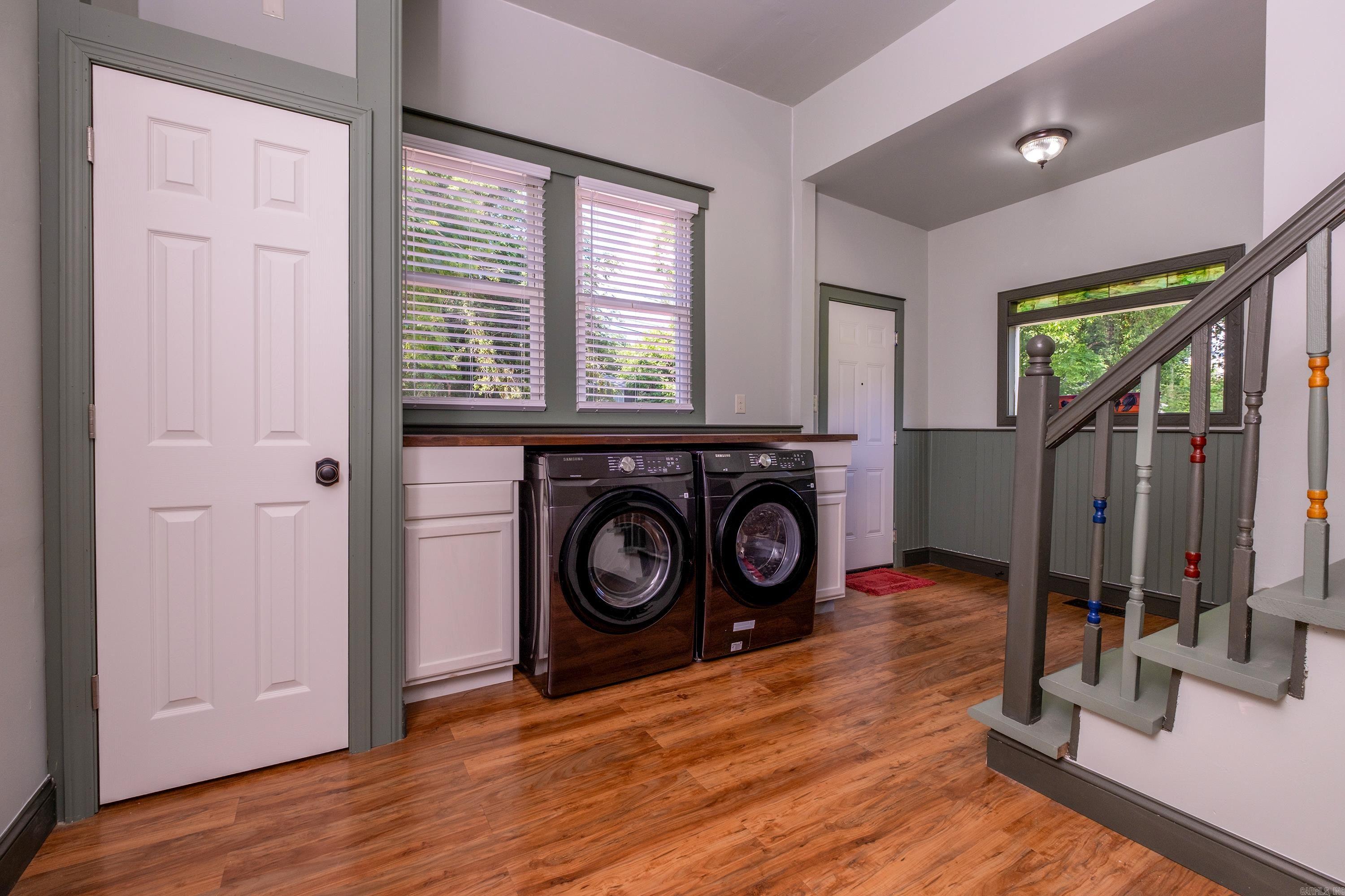 2416  13th  Little Rock, AR