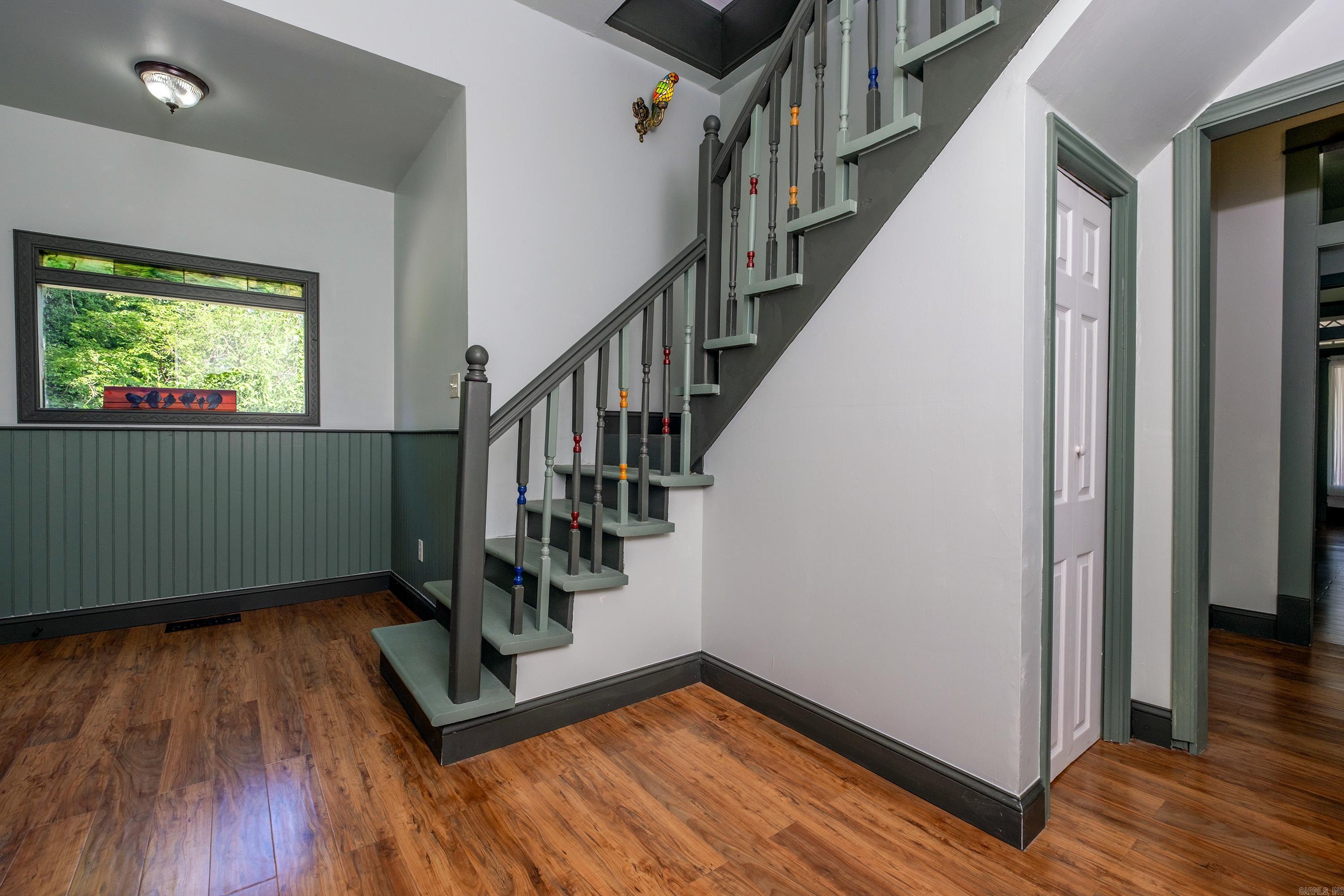 2416  13th  Little Rock, AR