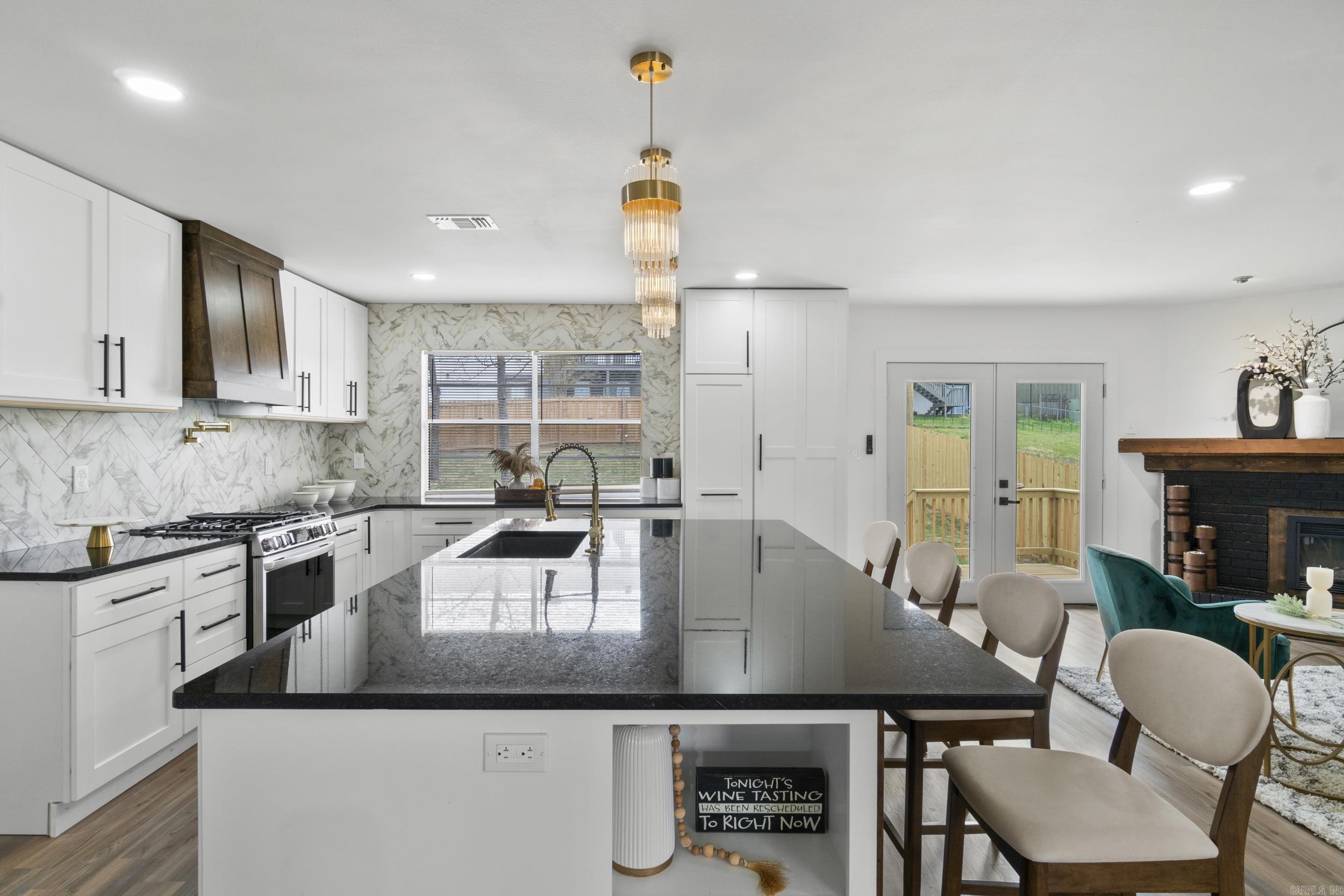 7  Buttermilk  Little Rock, AR