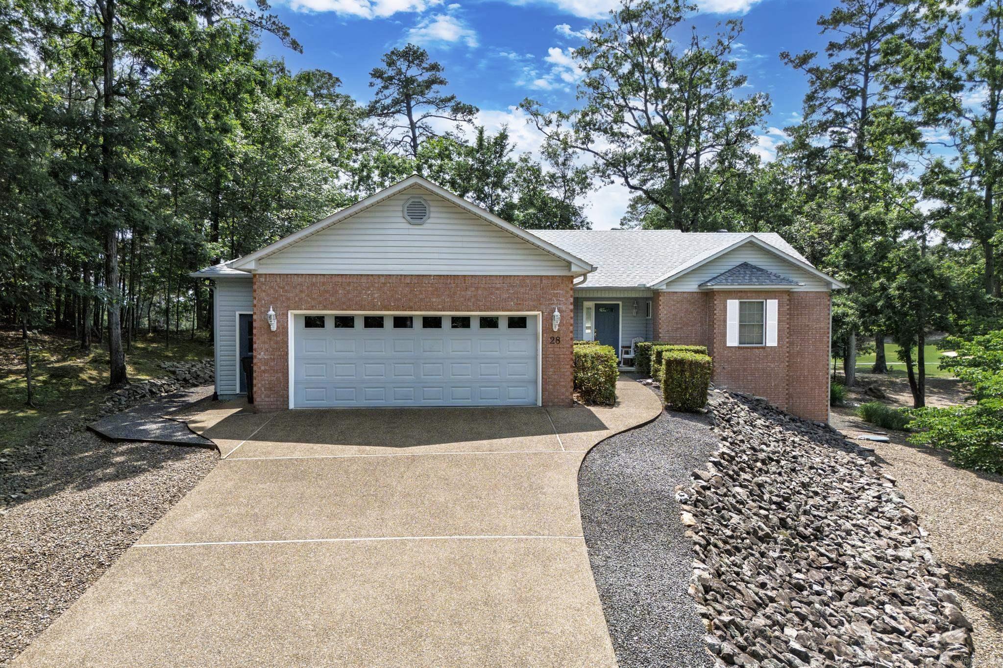 28  Magellan  Hot Springs Village, AR