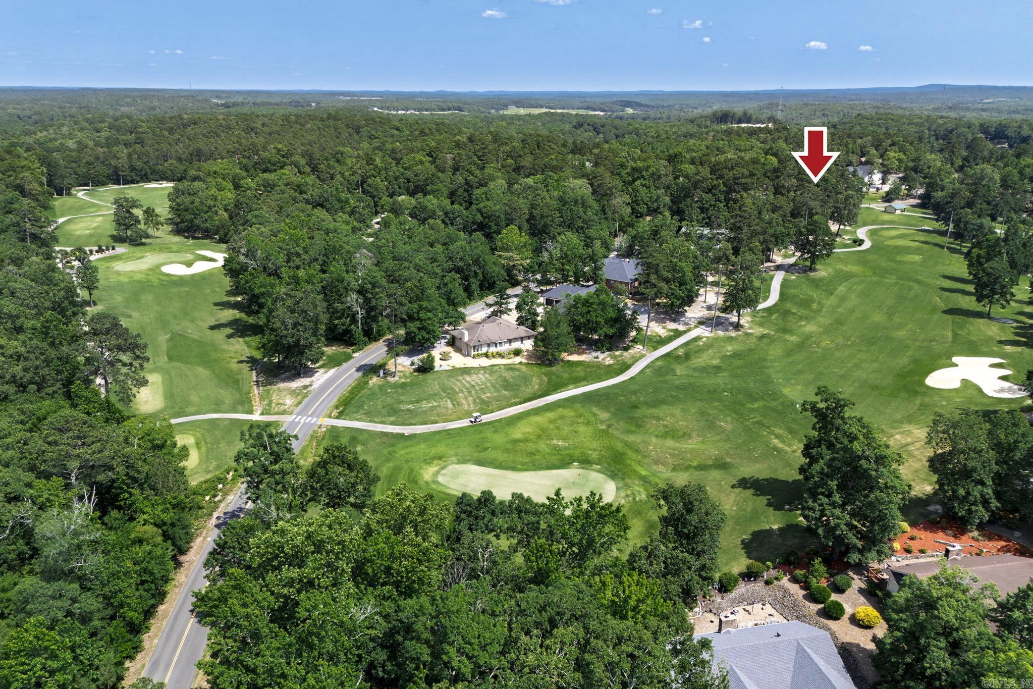 28  Magellan  Hot Springs Village, AR