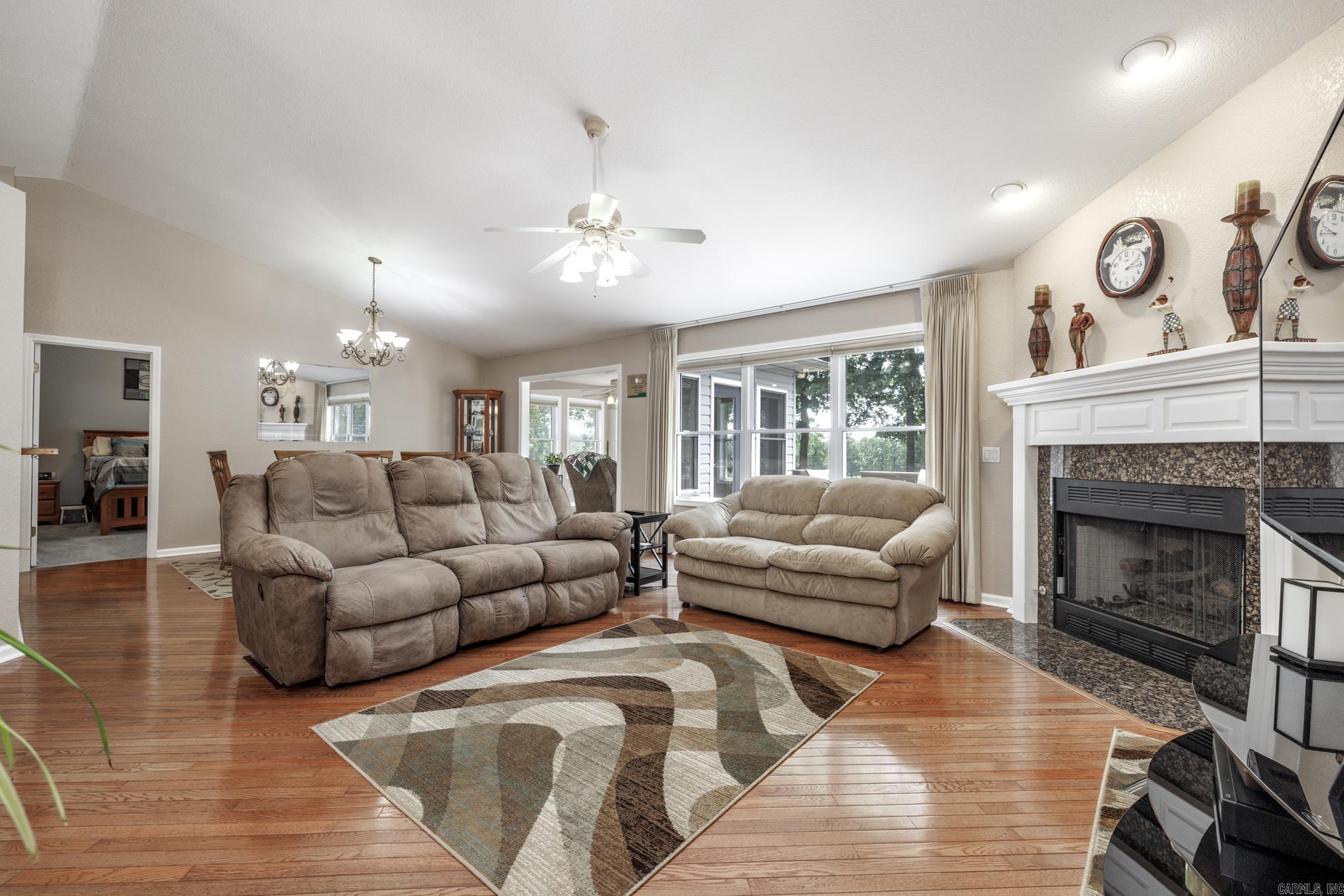28  Magellan  Hot Springs Village, AR